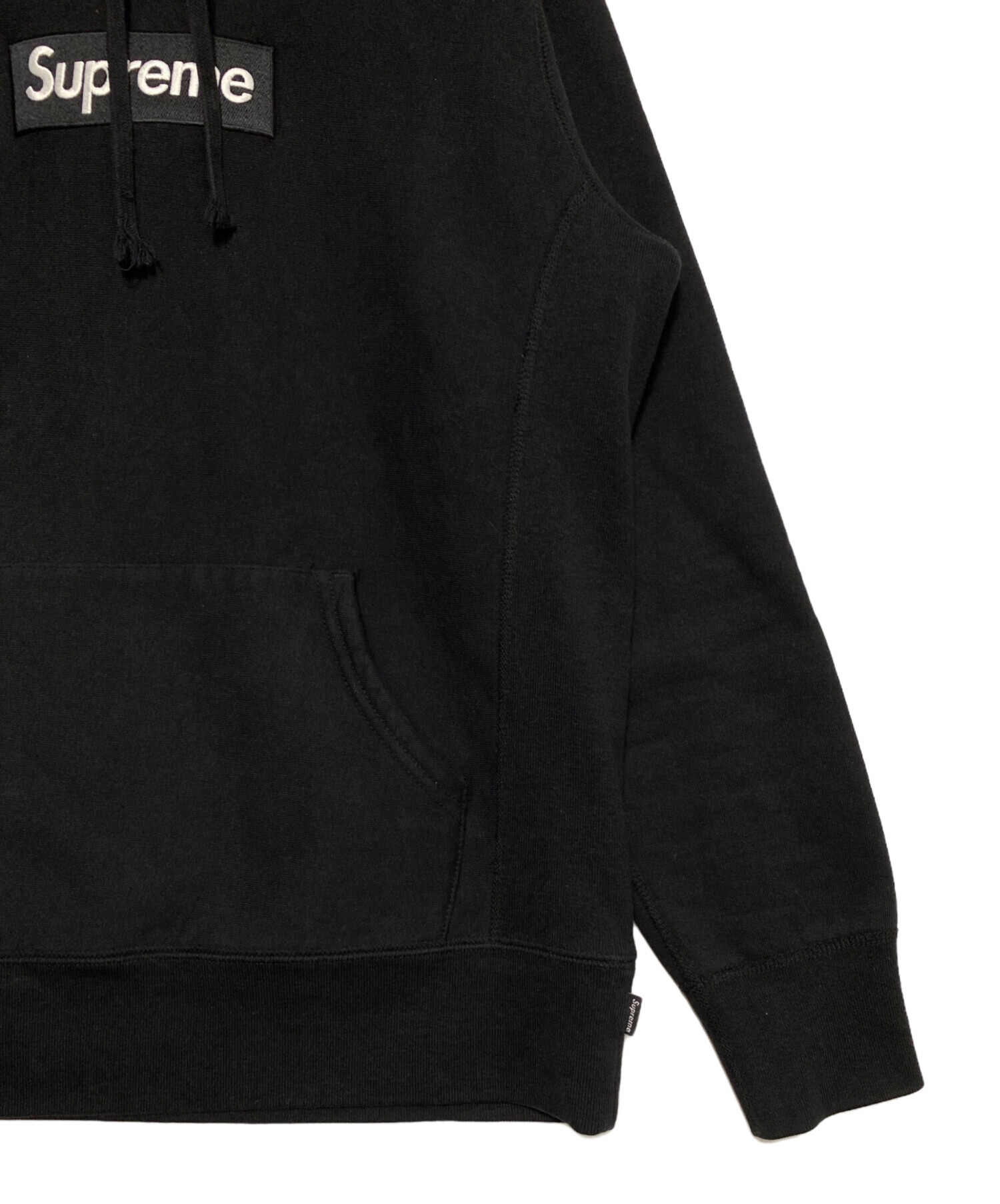 中古・古着通販】SUPREME (シュプリーム) Box Logo Hooded Sweatshirt