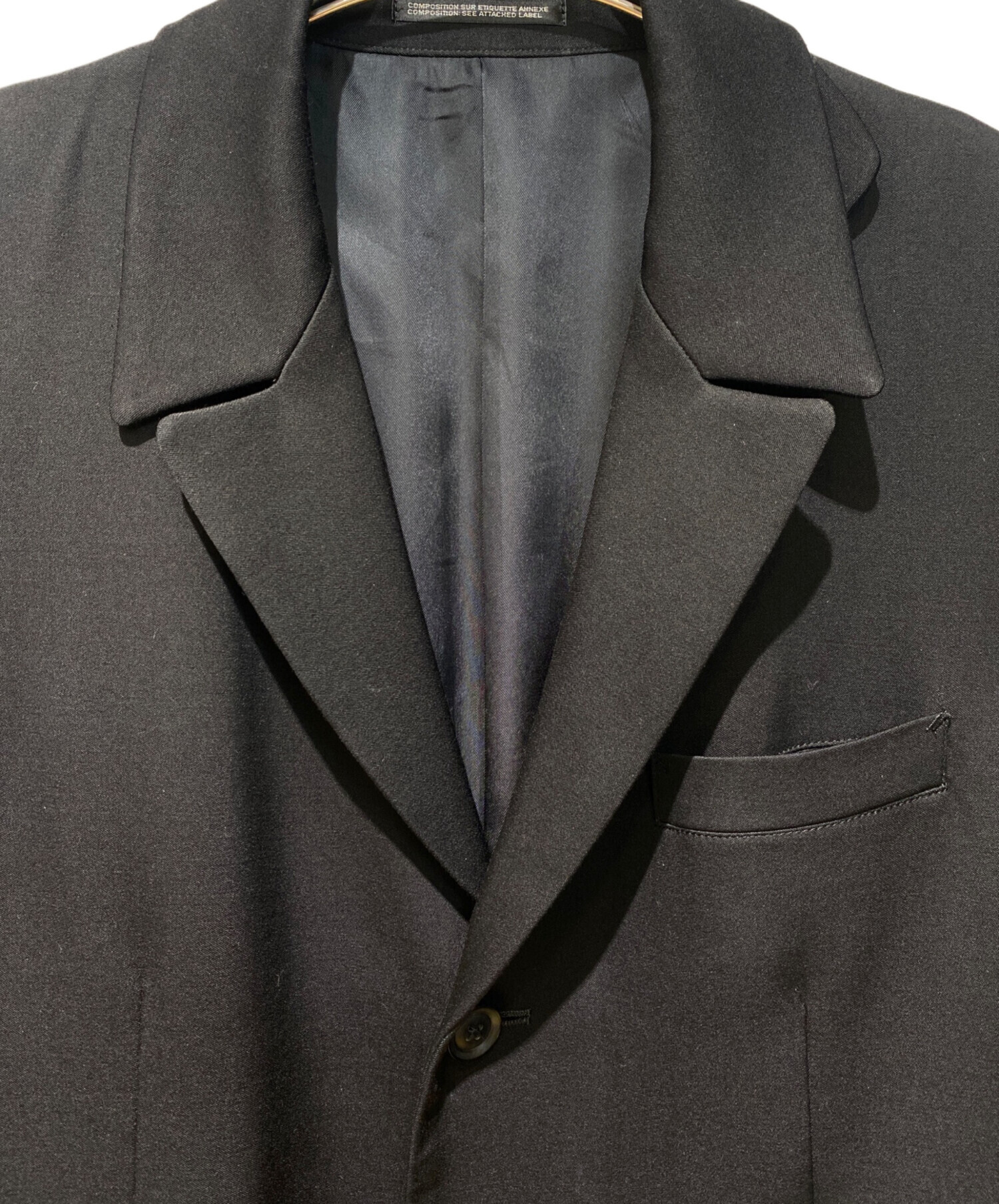 中古・古着通販】Yohji Yamamoto pour homme (ヨウジヤマモト