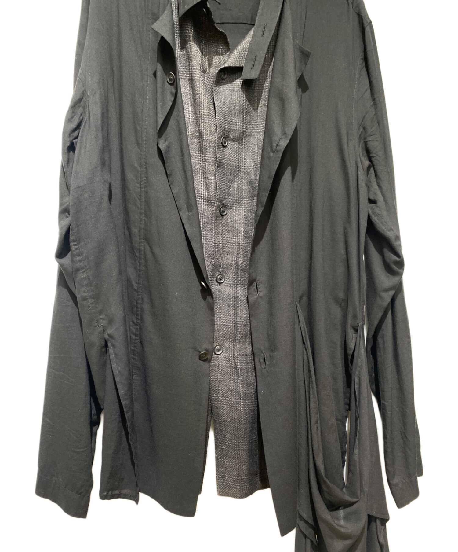 中古・古着通販】Yohji Yamamoto pour homme (ヨウジヤマモト 