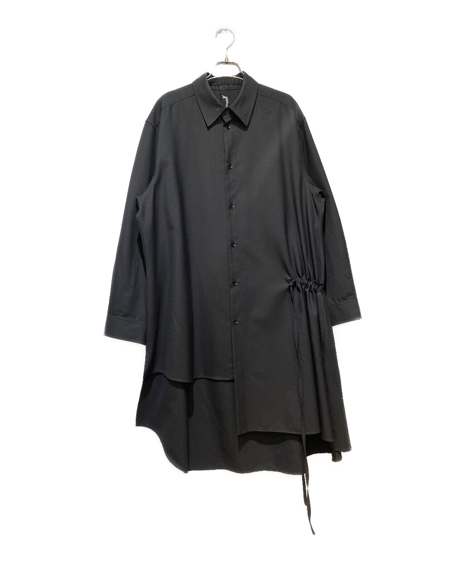 Ground Y ロングシャツ グラウンドワイ