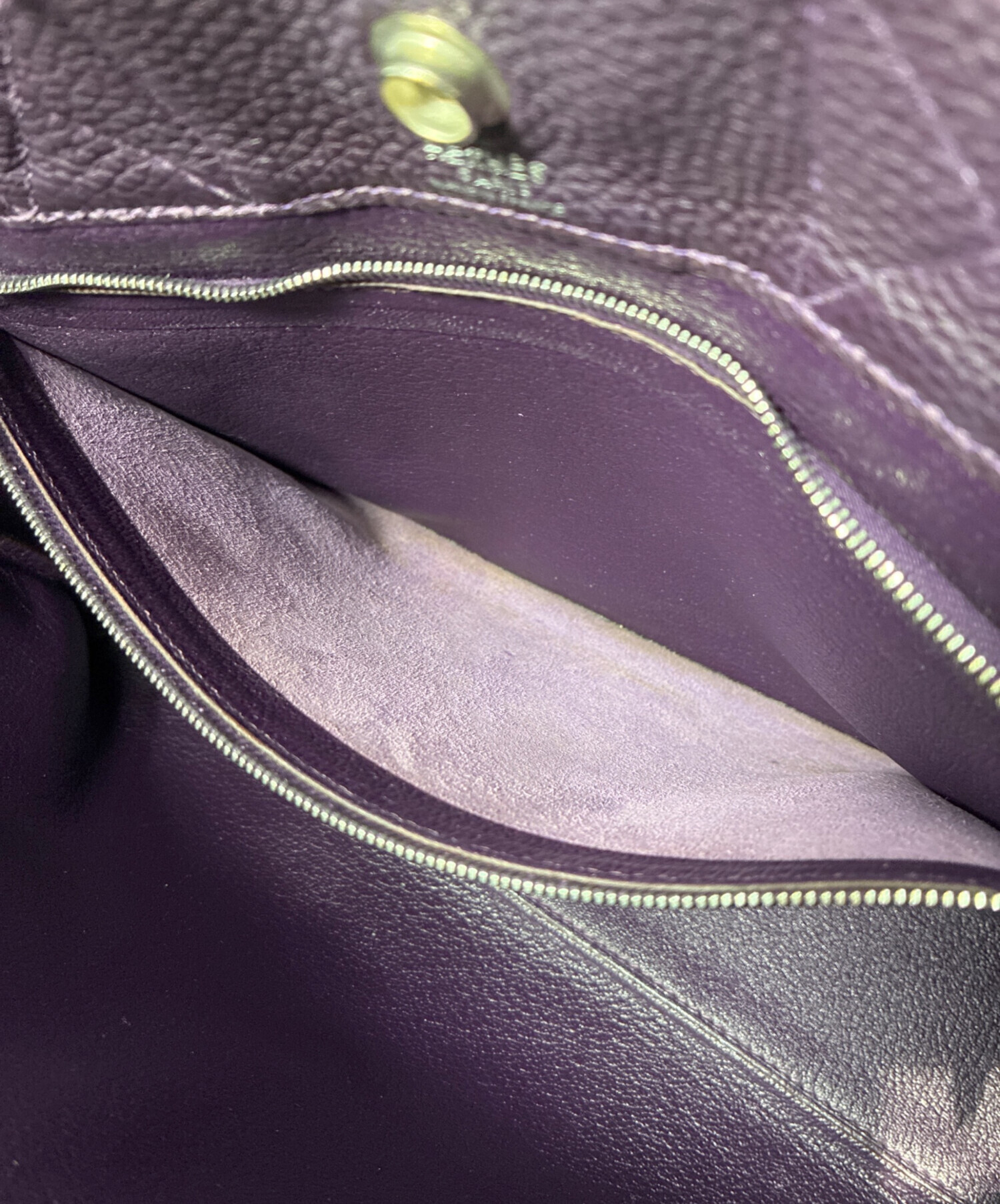 中古・古着通販】HERMES (エルメス) フルートゥ PM パープル サイズ:PM
