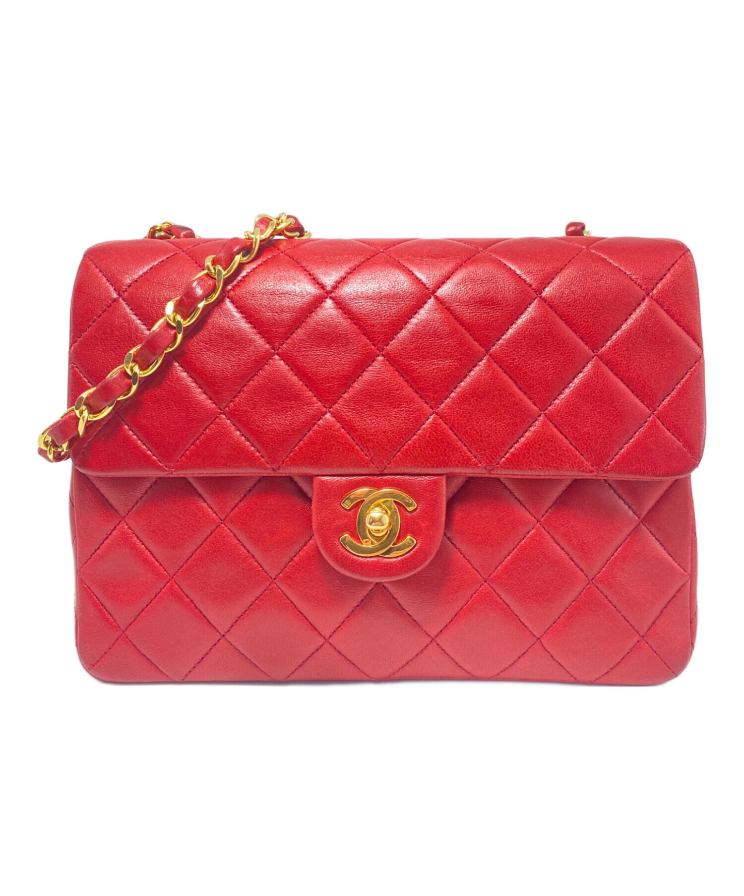 中古・古着通販】CHANEL (シャネル) ミニマトラッセ チェーン 