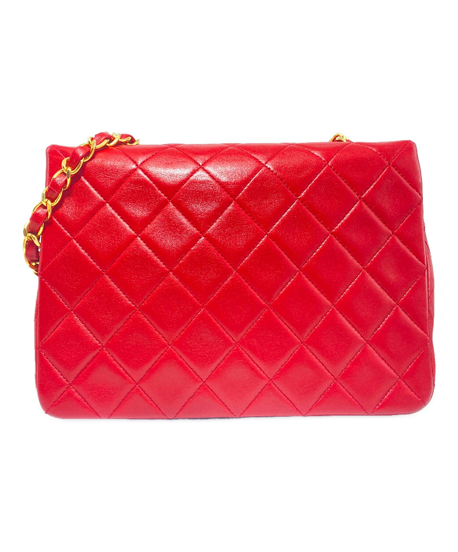 中古・古着通販】CHANEL (シャネル) ミニマトラッセ チェーン