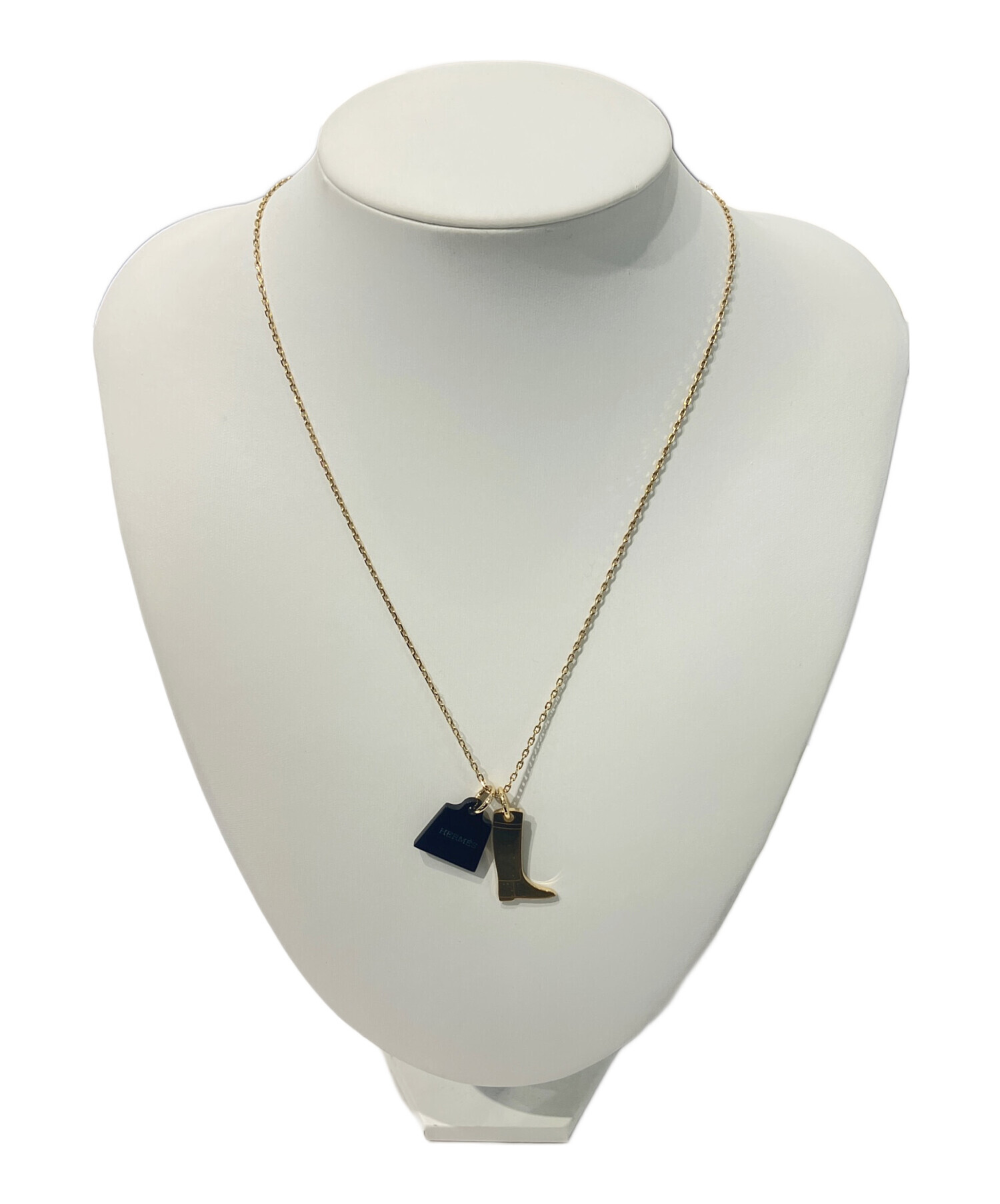 中古・古着通販】HERMES (エルメス) アミュレット マロキニエ 