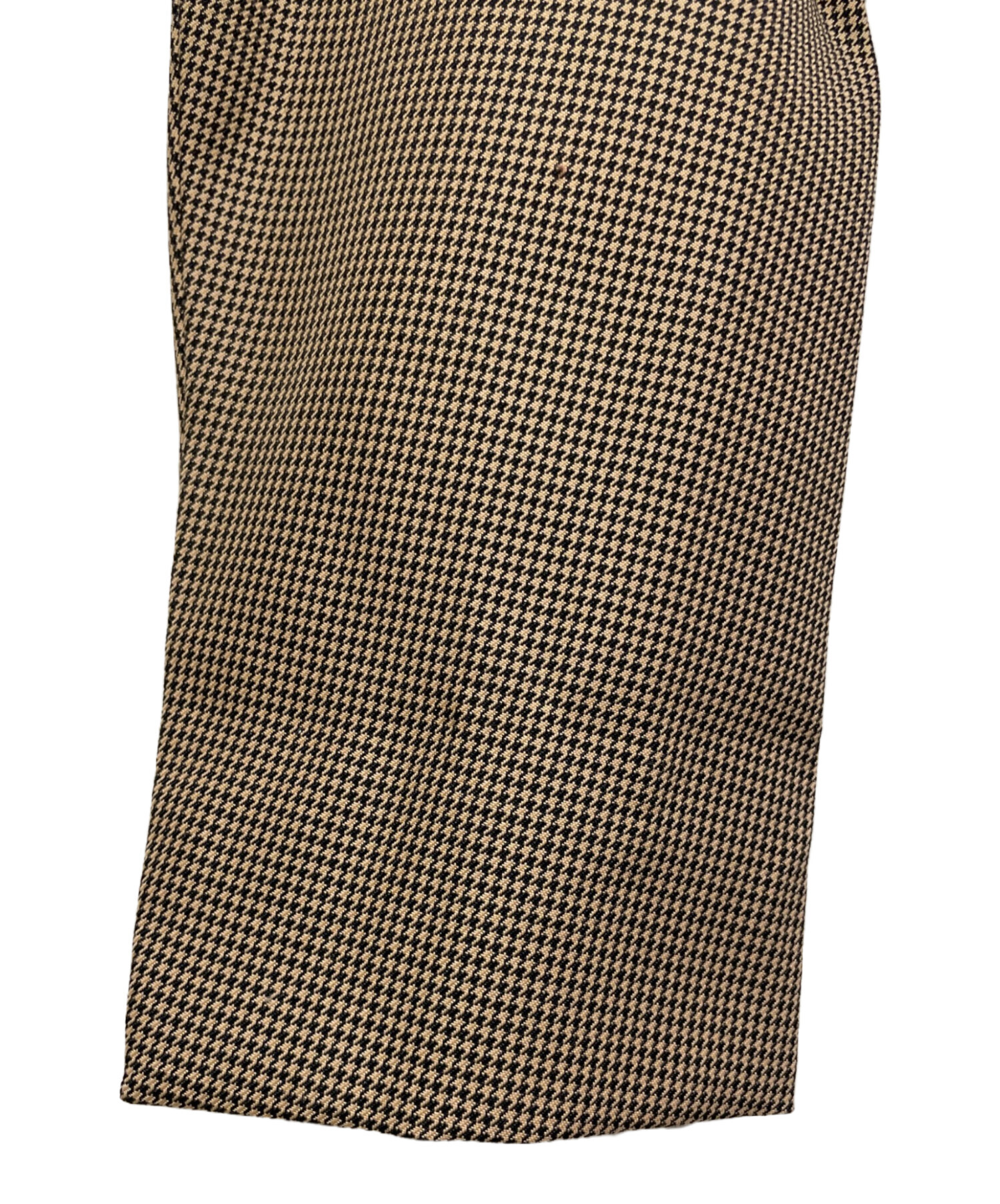 中古・古着通販】GIVENCHY (ジバンシィ) 千鳥柄パドロックテーラード