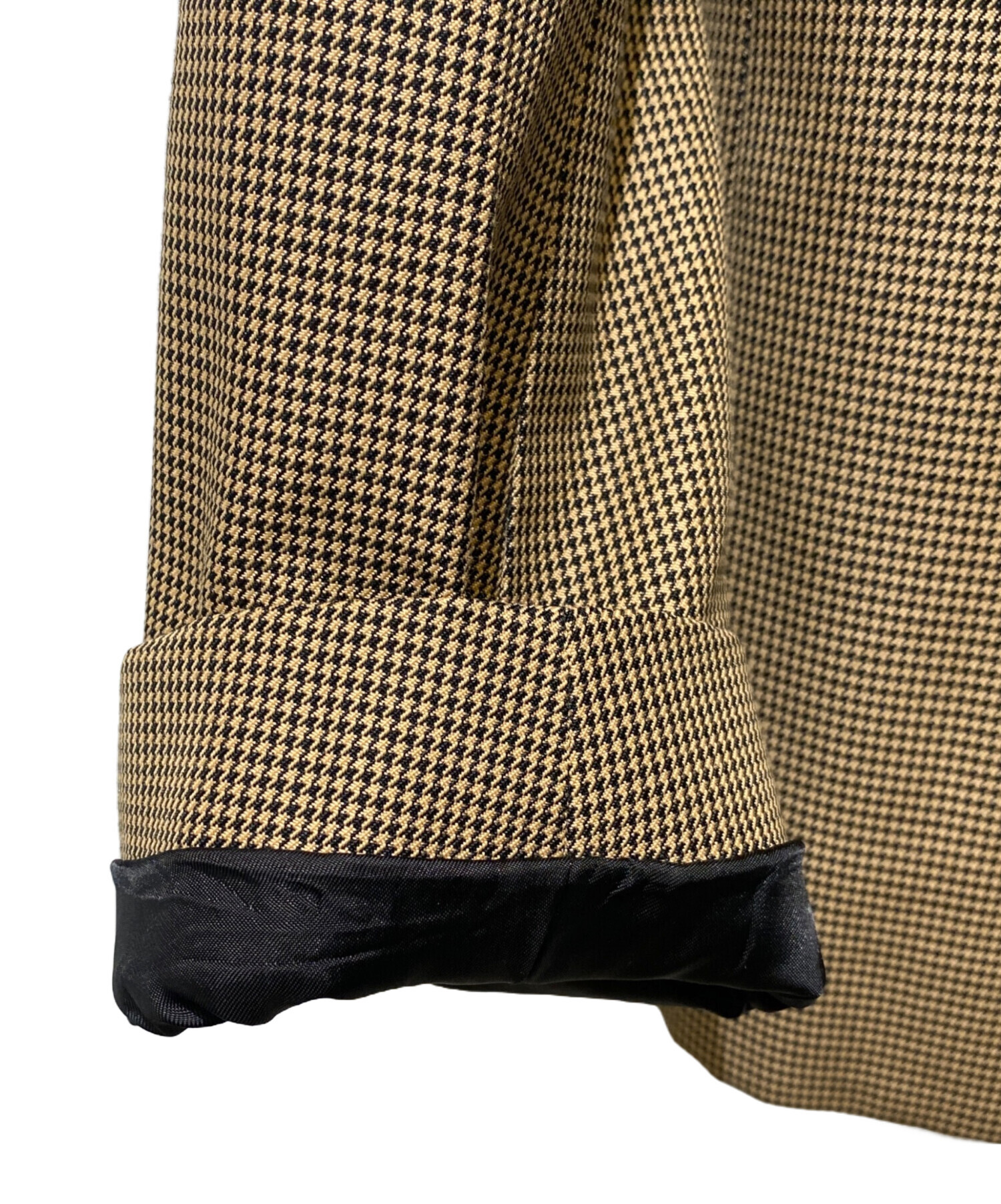 中古・古着通販】GIVENCHY (ジバンシィ) 千鳥柄パドロックテーラード