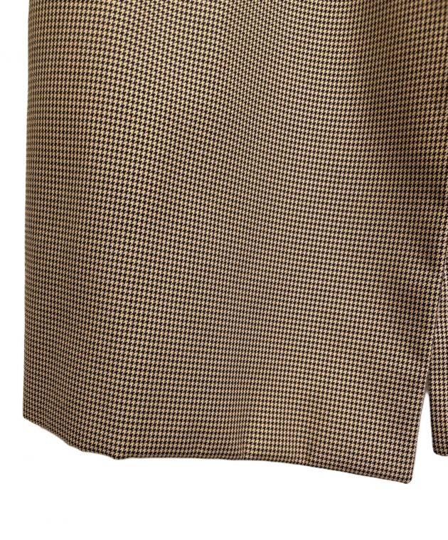 中古・古着通販】GIVENCHY (ジバンシィ) 千鳥柄パドロックテーラード