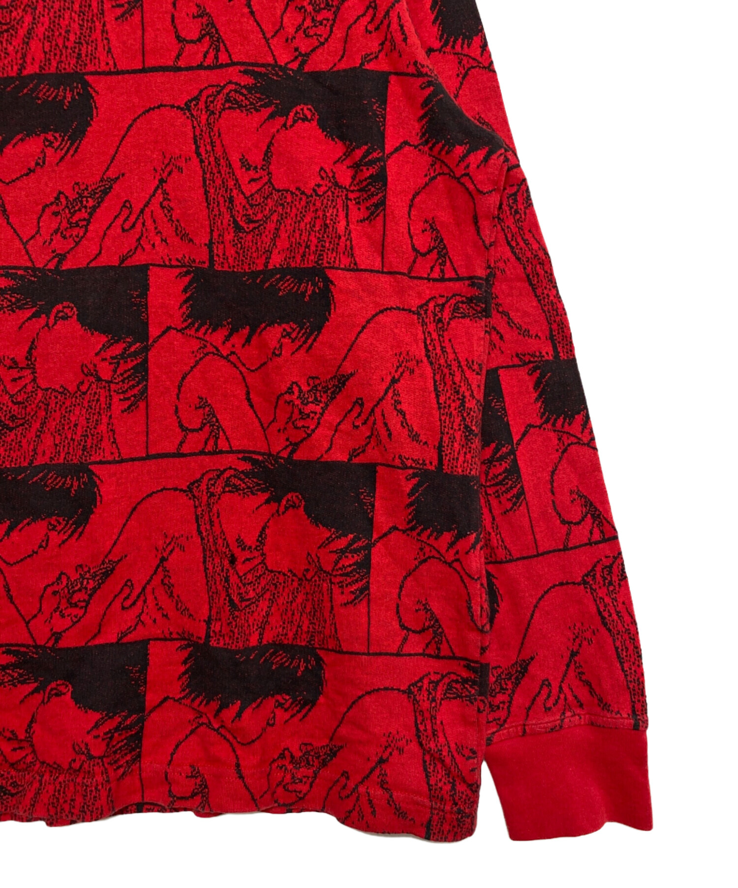 中古・古着通販】SUPREME (シュプリーム) AKIRA (アキラ) Syringe