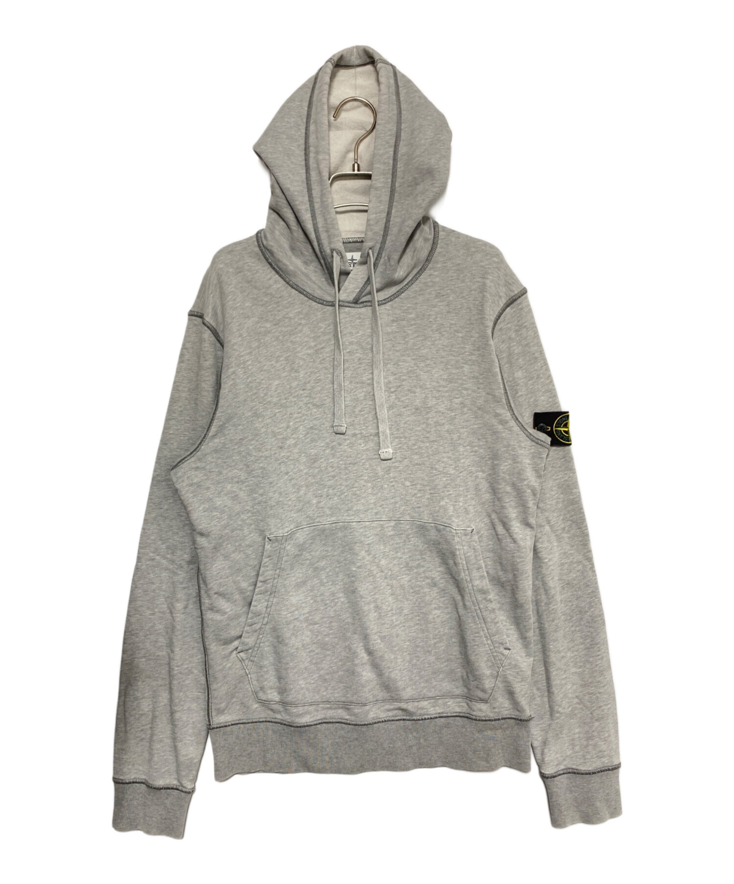 中古・古着通販】STONE ISLAND (ストーンアイランド) パーカー ライト 