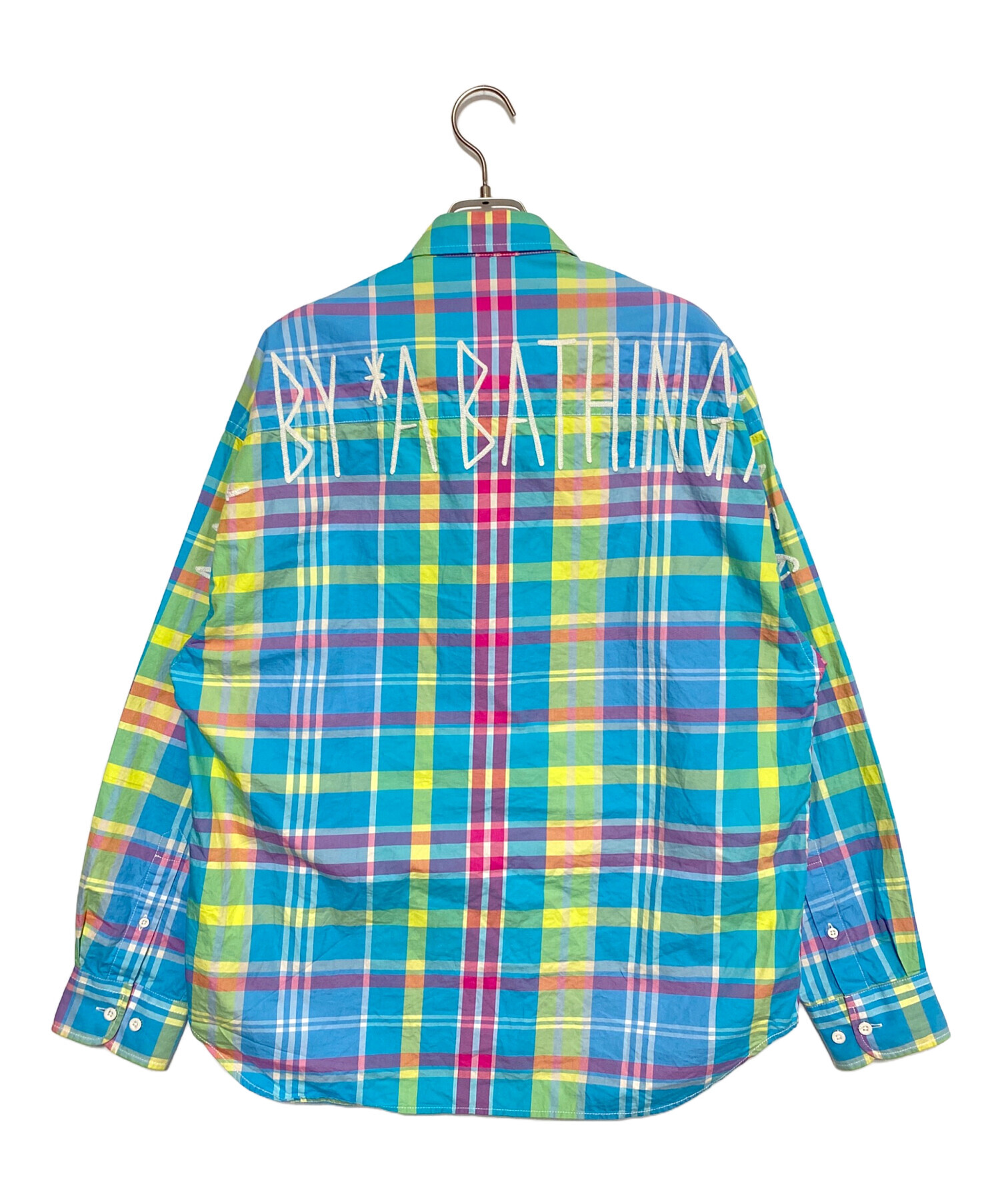 中古・古着通販】A BATHING APE (ア ベイシング エイプ) チェック