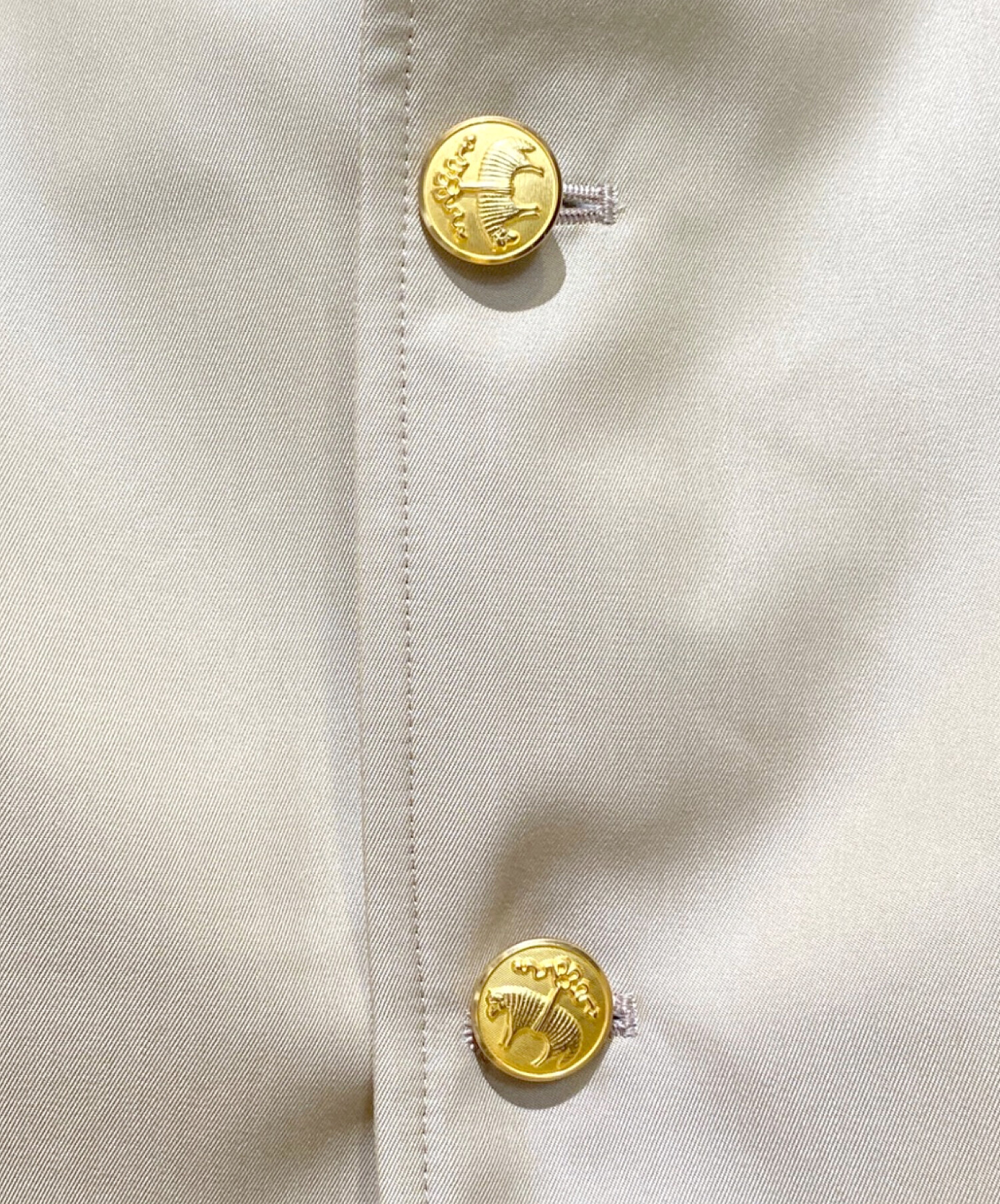 中古・古着通販】JUNYA WATANABE MAN (ジュンヤワタナベマン) BROOKS BROTHERS (ブルックスブラザーズ) 25SS  ライナー迷彩柄ブレザー カーキ サイズ:M 未使用品｜ブランド・古着通販 トレファク公式【TREFAC FASHION】スマホサイト