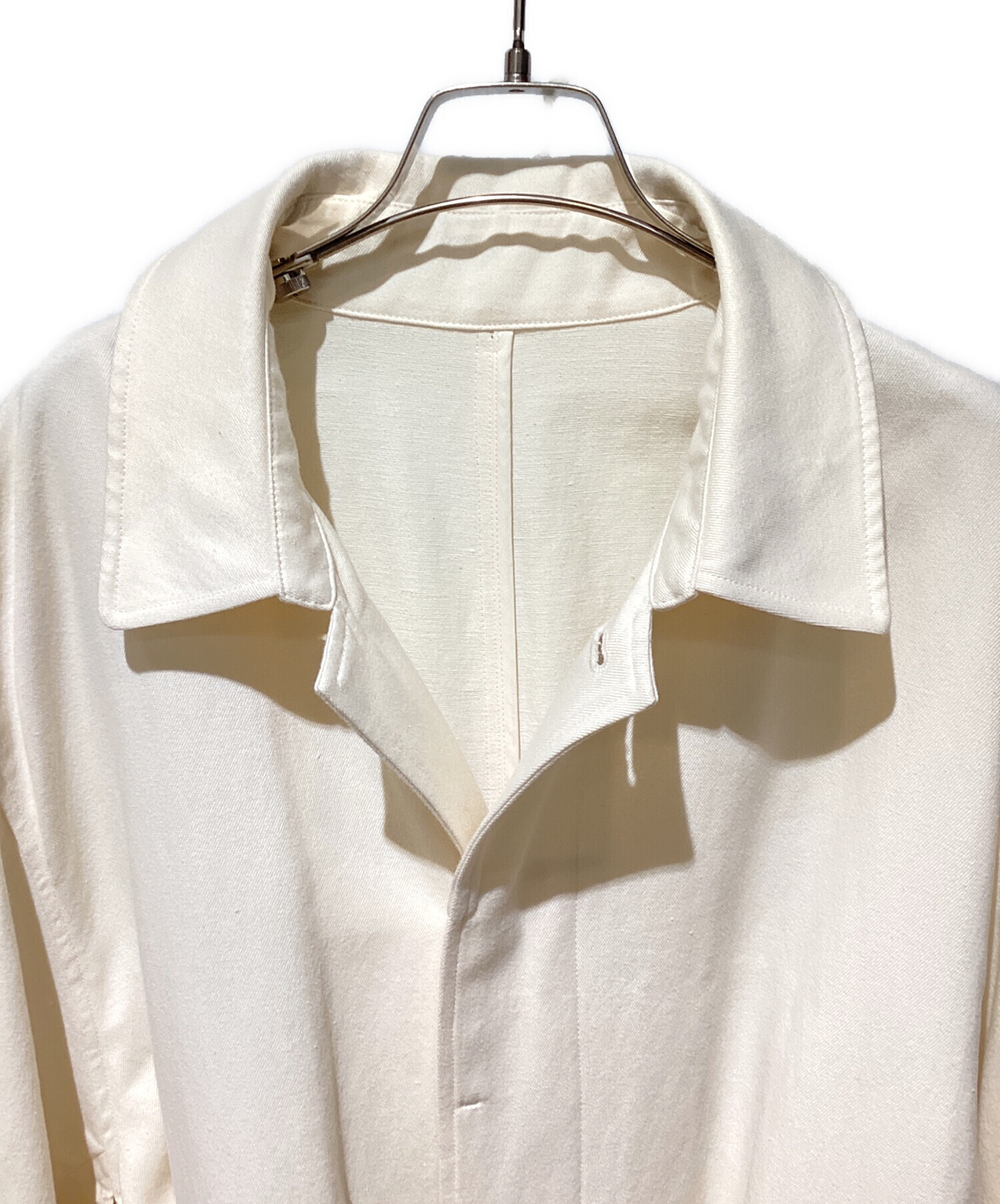 中古・古着通販】stein (シュタイン) SLEEVE OVER FOUNDATION COAT 