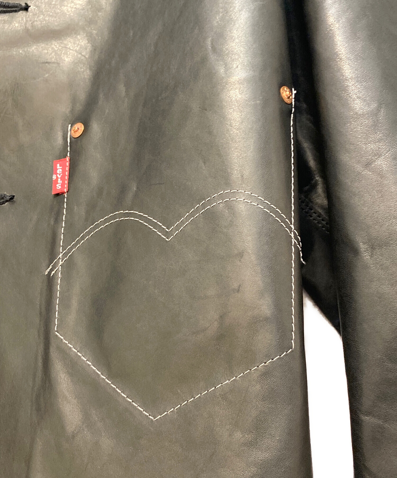 中古・古着通販】JUNYA WATANABE MAN (ジュンヤワタナベマン) LEVI'S