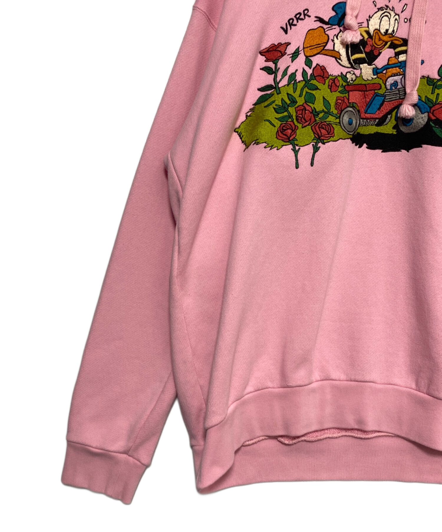 中古・古着通販】GUCCI (グッチ) DISNEY (ディズニー) ドナルド刺繍