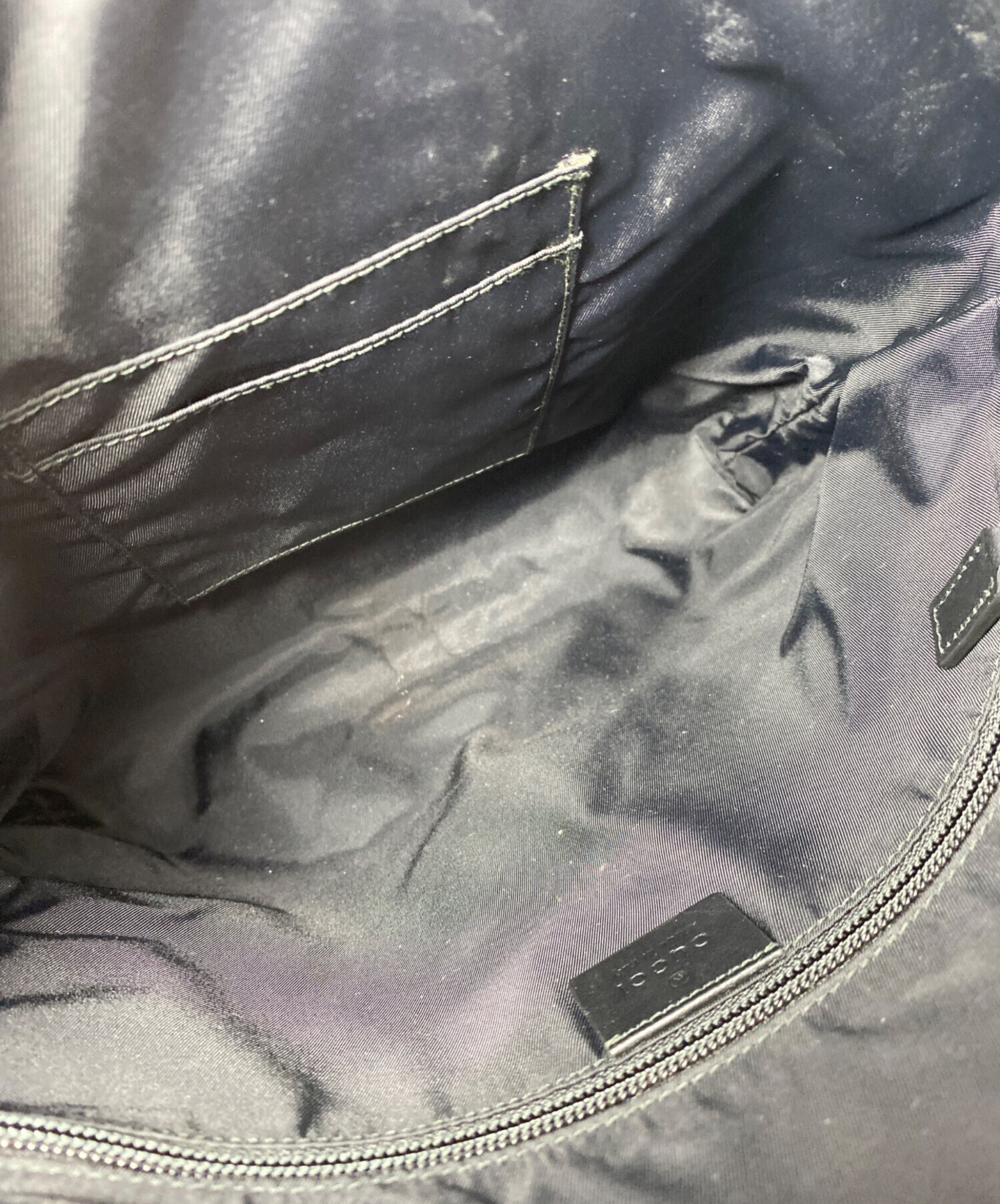 中古・古着通販】GUCCI (グッチ) GGスプリームシェリーライン