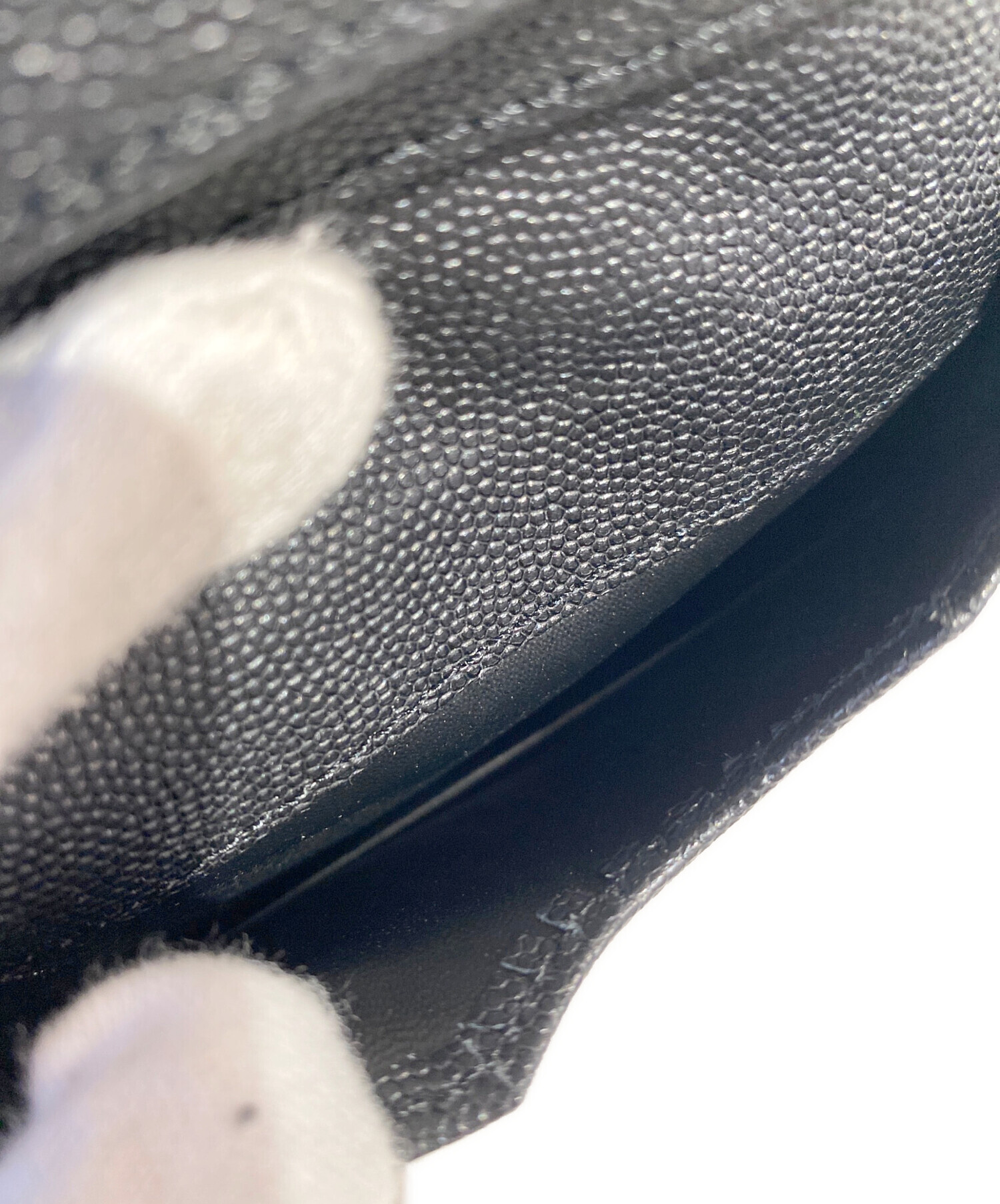 中古・古着通販】UNDERCOVER (アンダーカバー) レザーカードケース