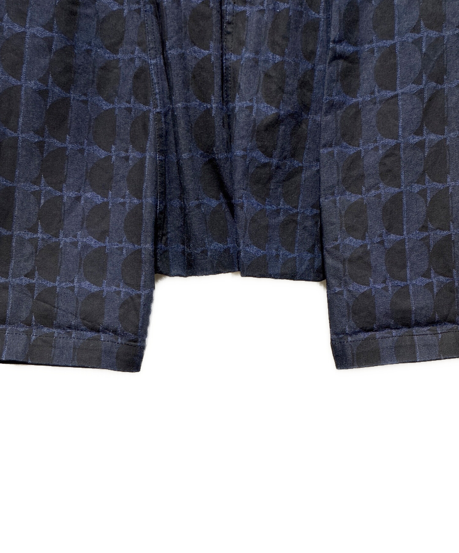 中古・古着通販】BLACK COMME des GARCONS (コムデギャルソン