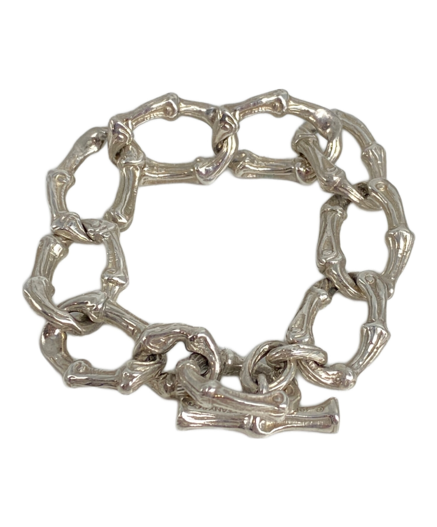 中古・古着通販】TIFFANY & Co. (ティファニー) バンブー ブレスレット