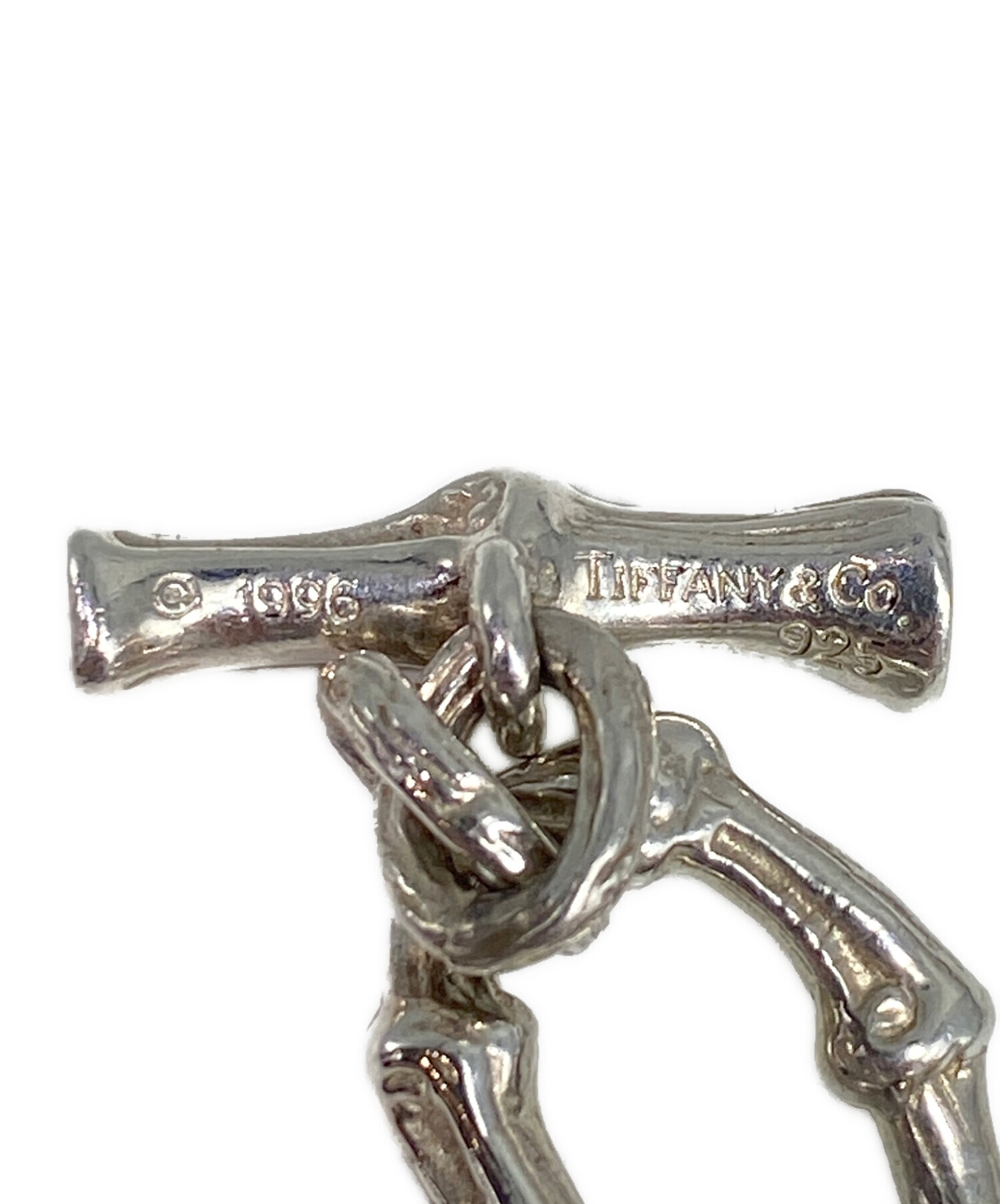 中古・古着通販】TIFFANY & Co. (ティファニー) バンブー ブレスレット