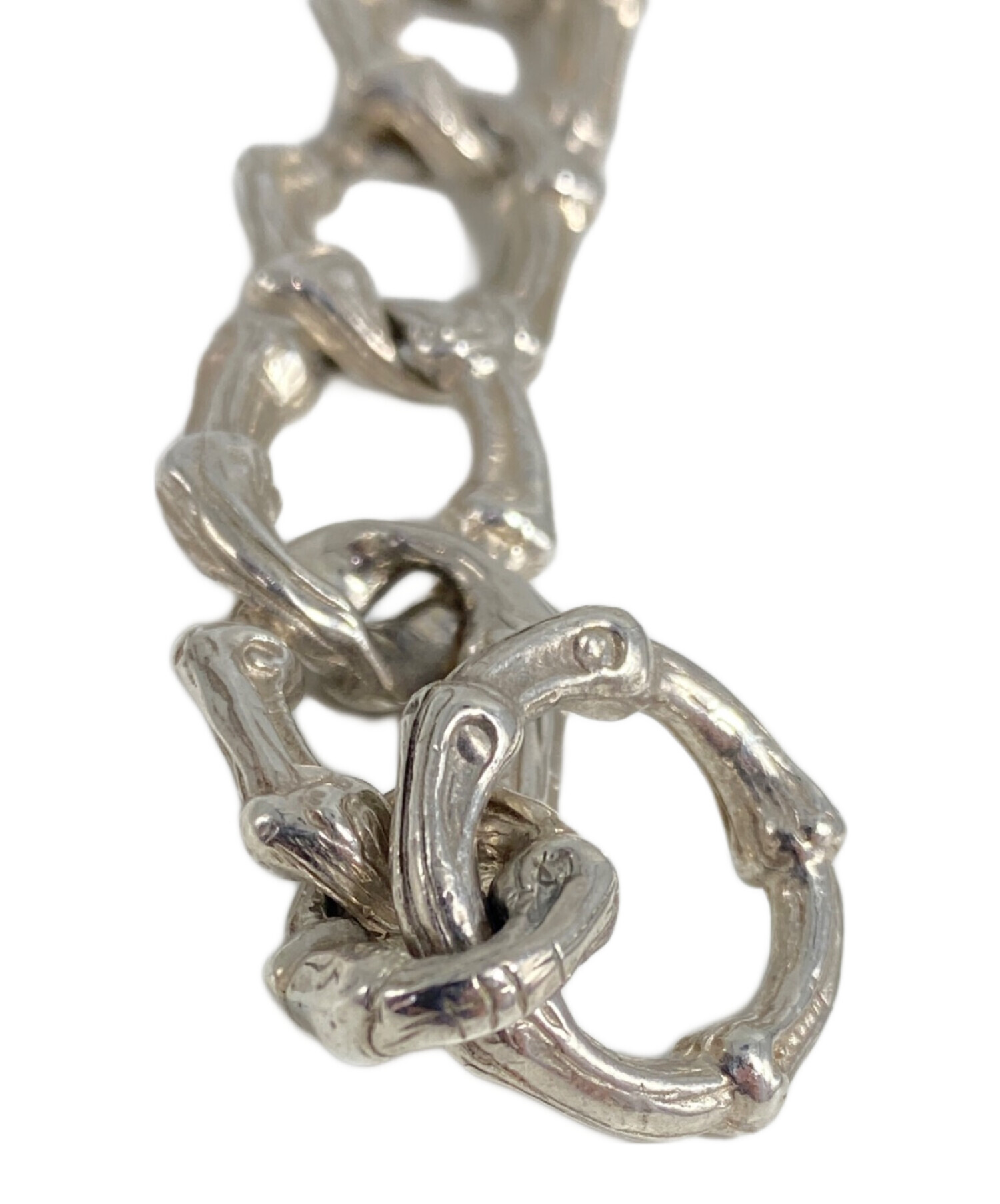 中古・古着通販】TIFFANY & Co. (ティファニー) バンブー ブレスレット