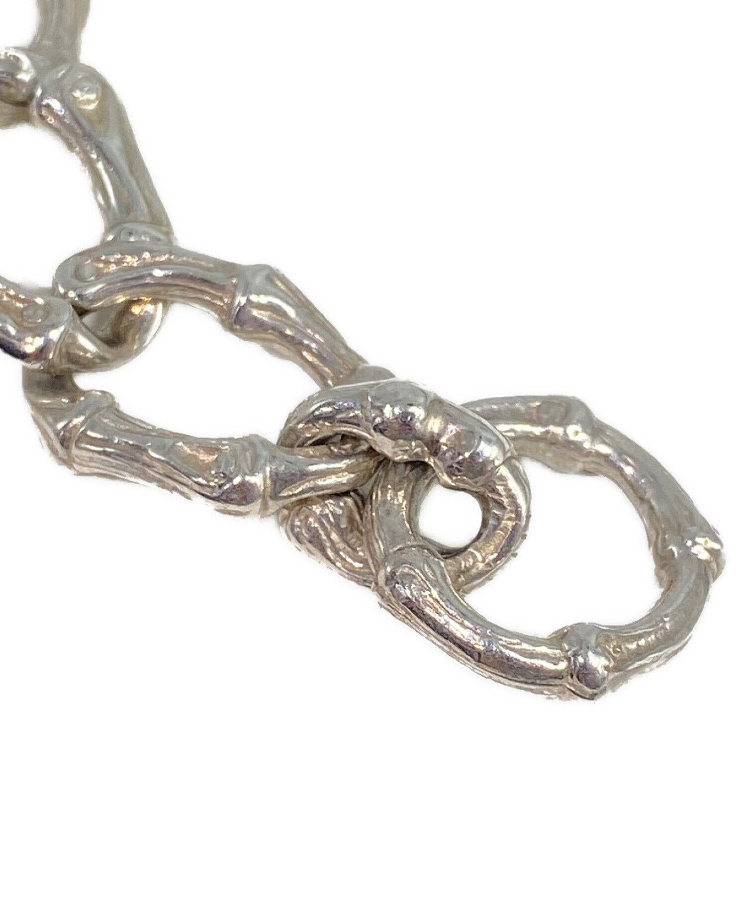 中古・古着通販】TIFFANY & Co. (ティファニー) バンブー ブレスレット