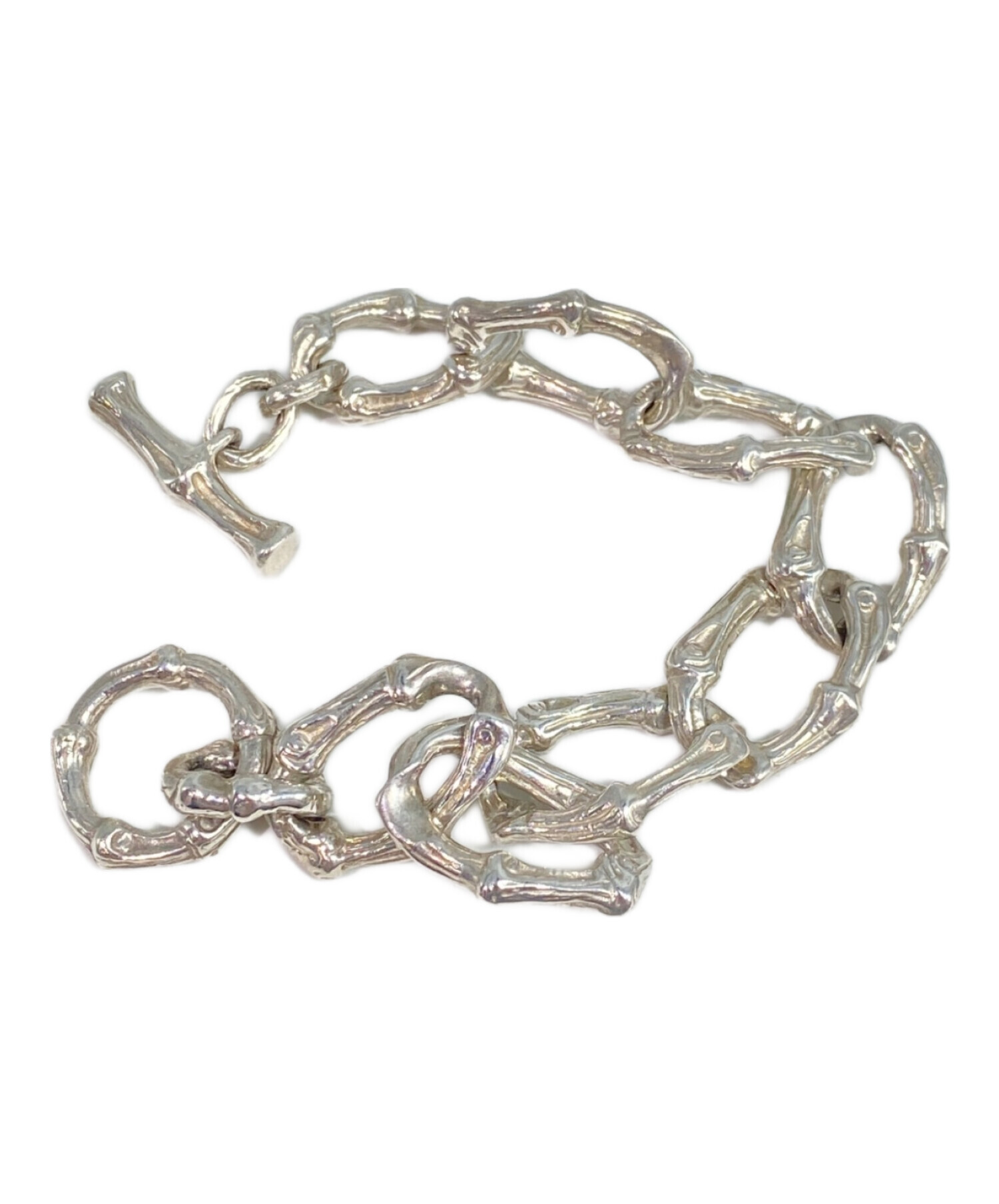 中古・古着通販】TIFFANY & Co. (ティファニー) バンブー ブレスレット