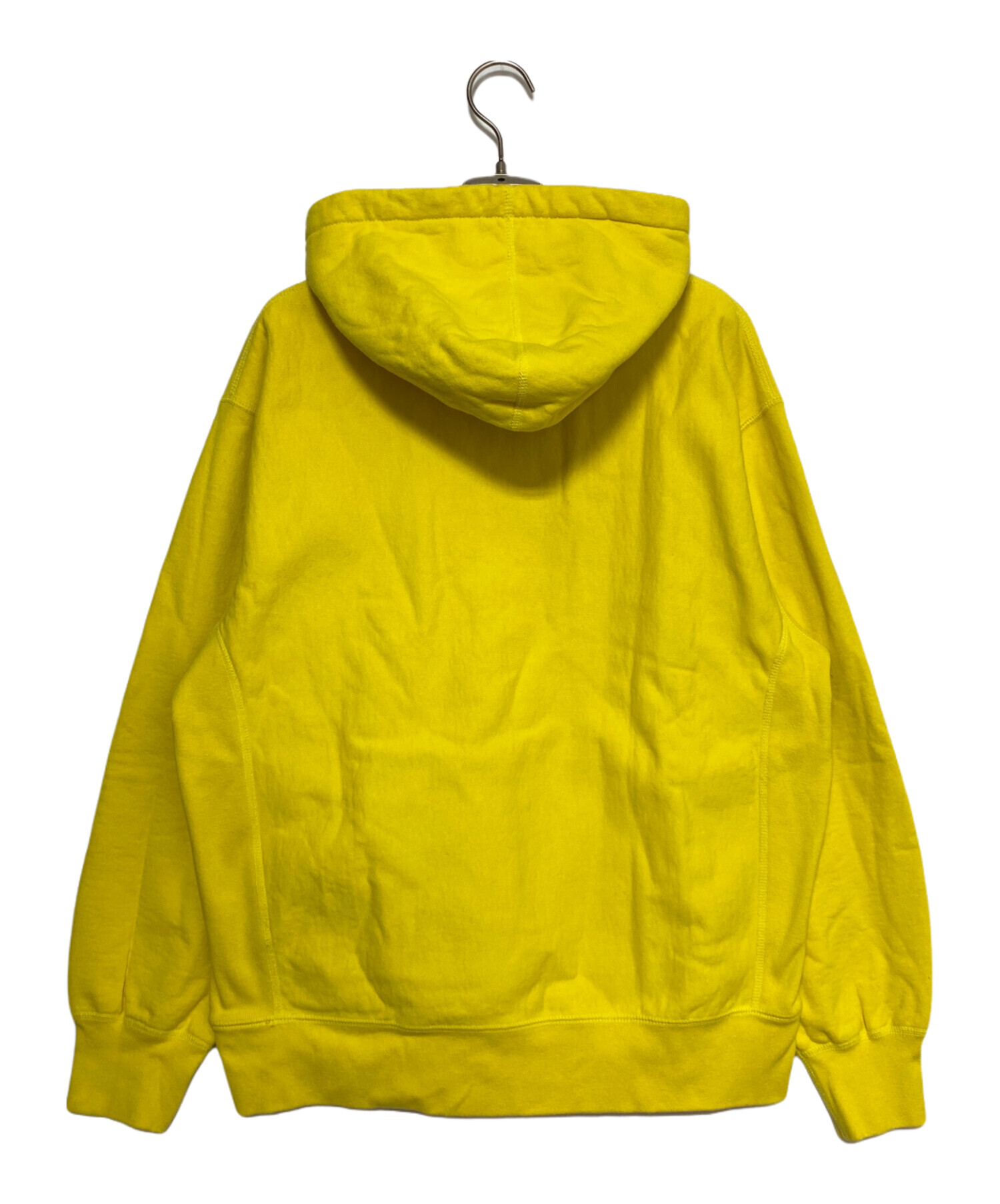 中古・古着通販】SUPREME (シュプリーム) Cross Box Logo Hooded 
