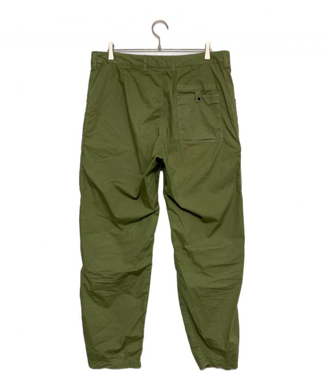 STONE  カーゴパンツ ライトグリーン 中古・古着通販】STONE ISLAND (ストーンアイランド) カーゴパンツ