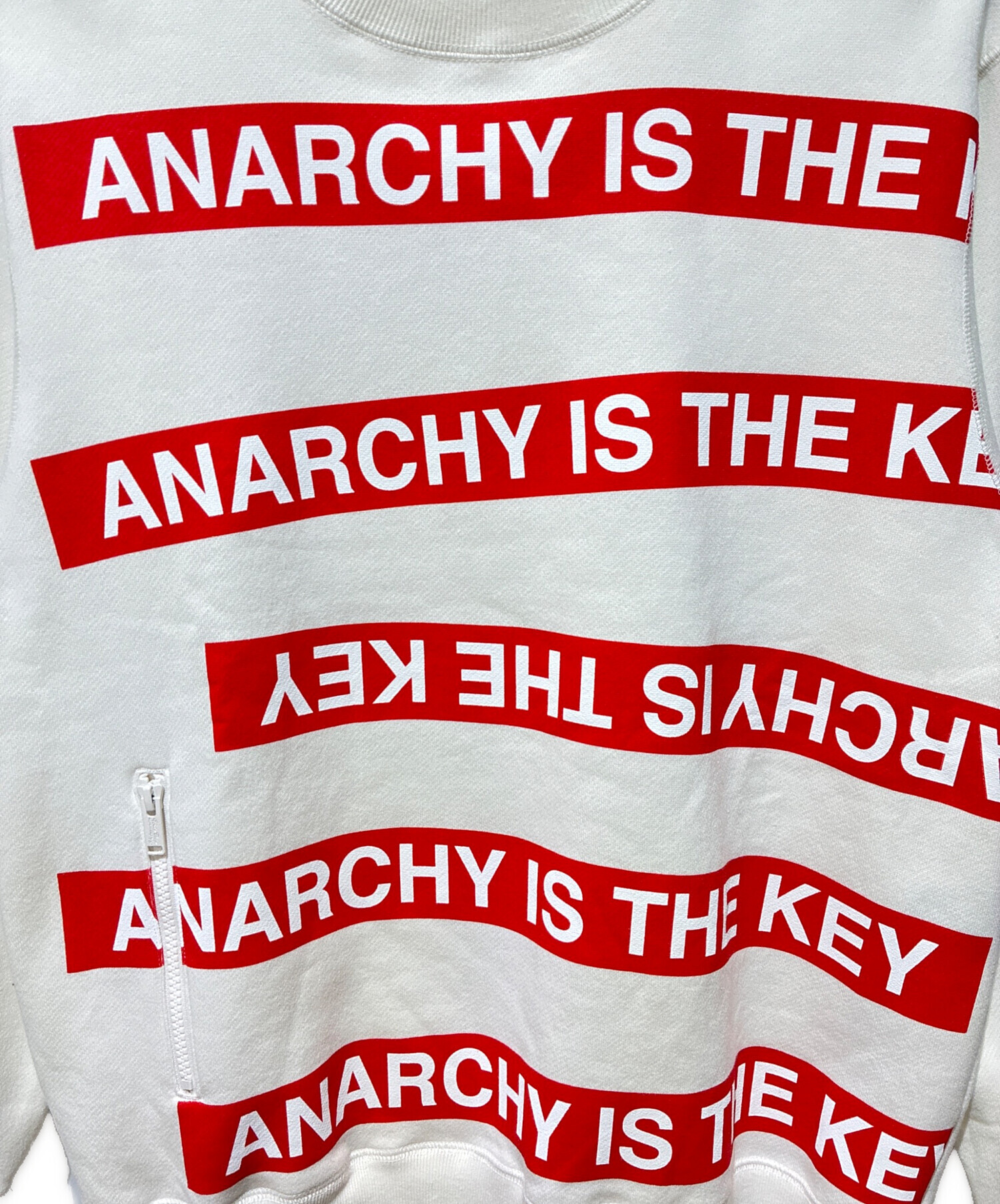 中古・古着通販】UNDERCOVER (アンダーカバー) 24AW ANARCHY IS THE