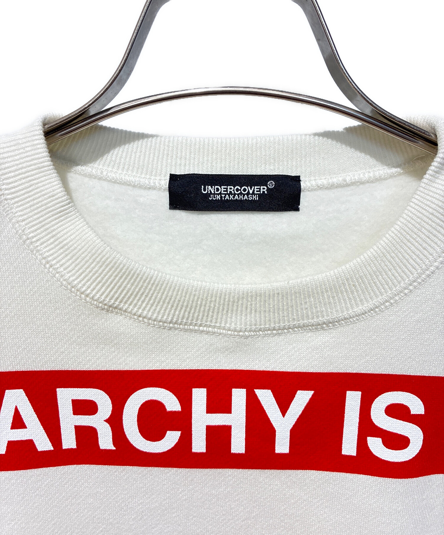 中古・古着通販】UNDERCOVER (アンダーカバー) 24AW ANARCHY IS THE