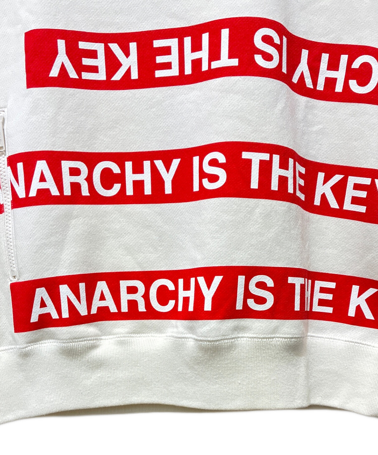 中古・古着通販】UNDERCOVER (アンダーカバー) 24AW ANARCHY IS THE