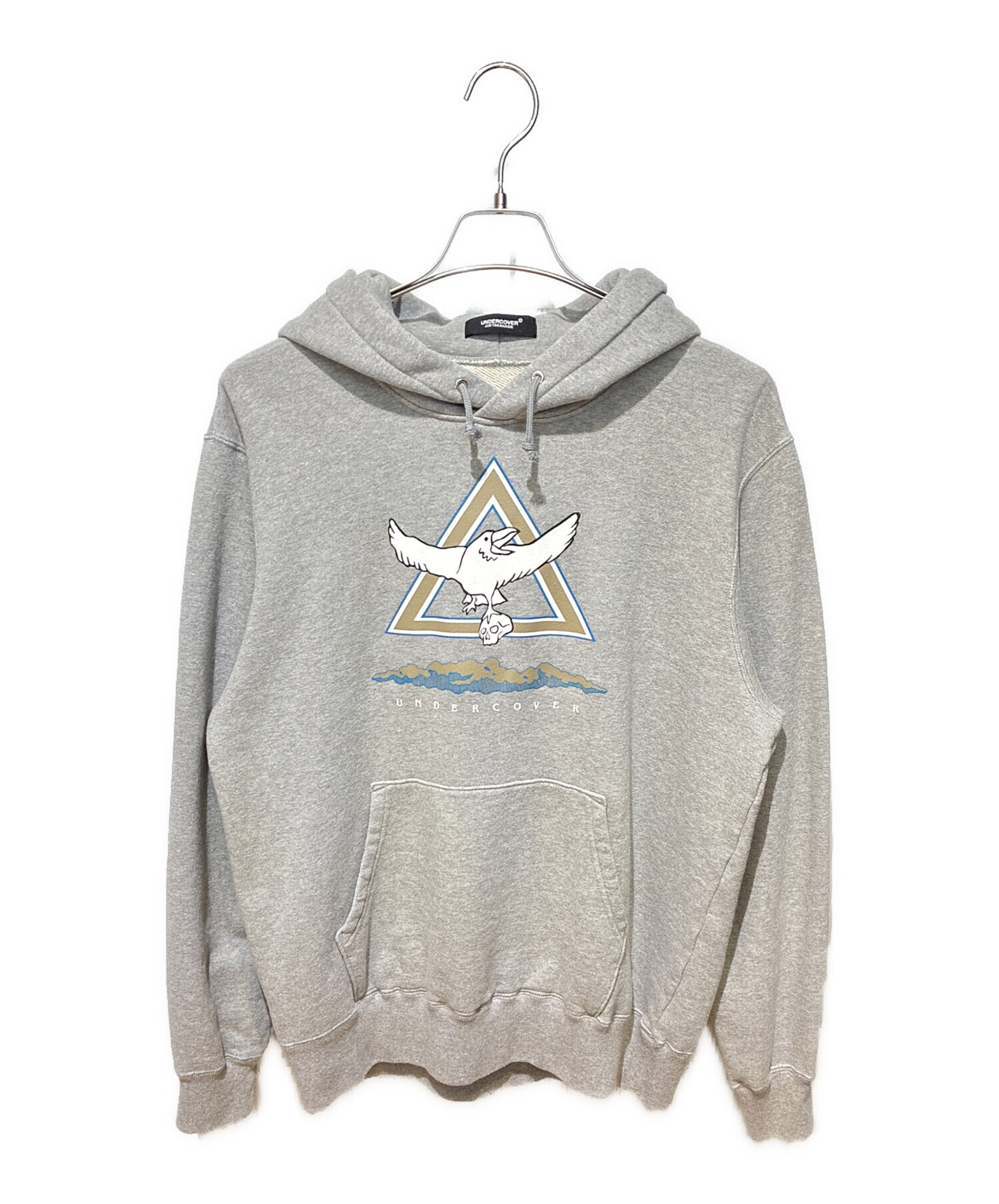 中古・古着通販】UNDERCOVER (アンダーカバー) HOODIE CROW