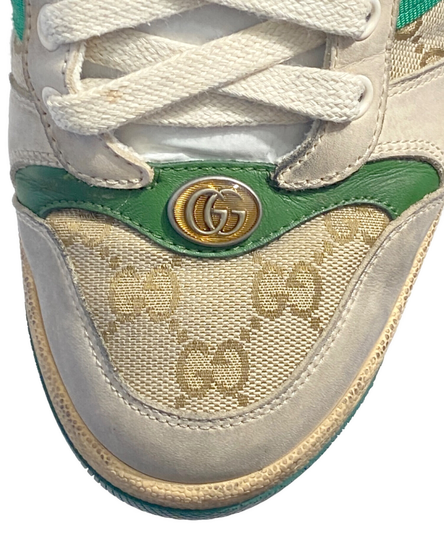 中古・古着通販】GUCCI (グッチ) 〔スクリーナー〕メンズ