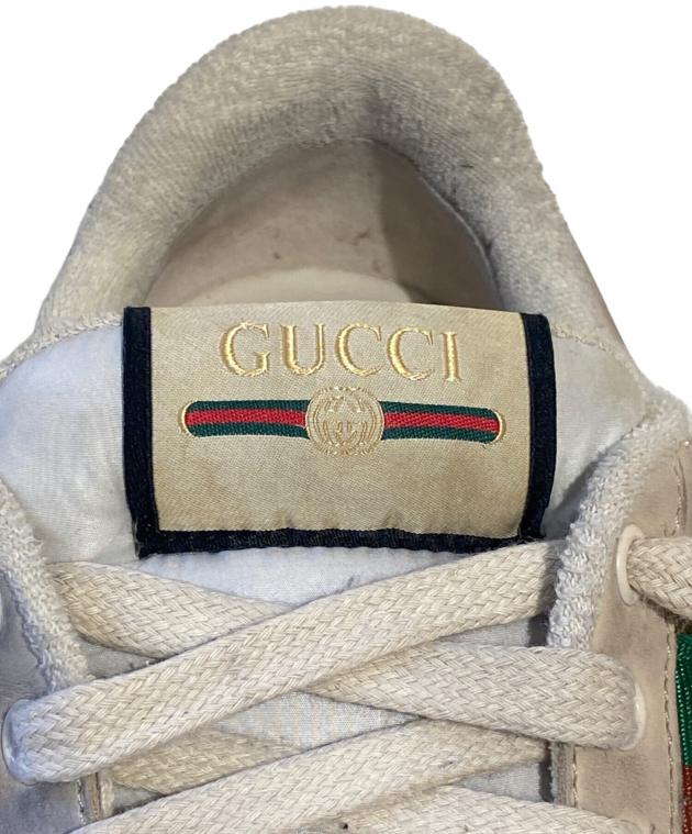 中古・古着通販】GUCCI (グッチ) 〔スクリーナー〕メンズ
