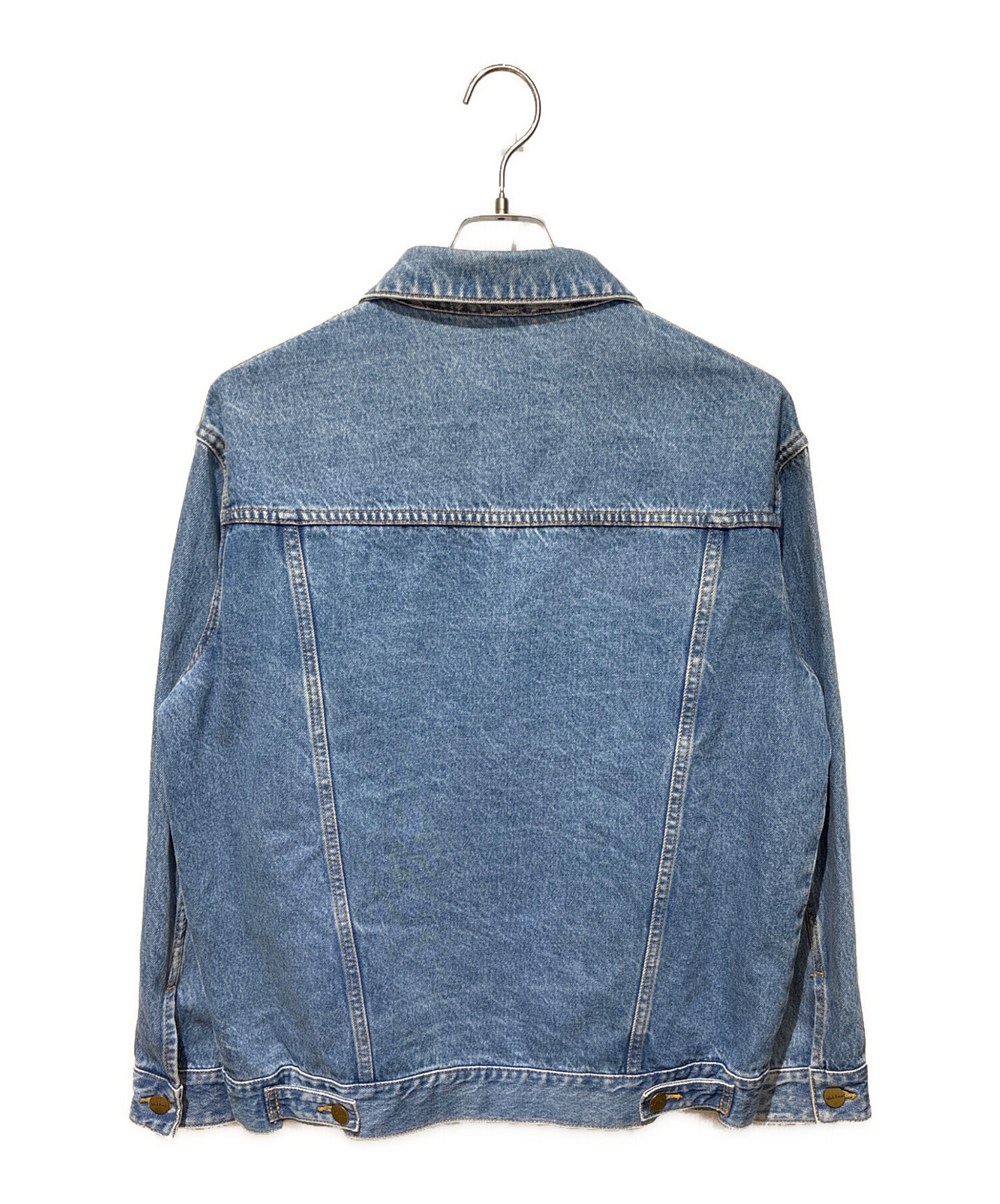 中古・古着通販】COACH (コーチ) ジャガードデニムジャケット 