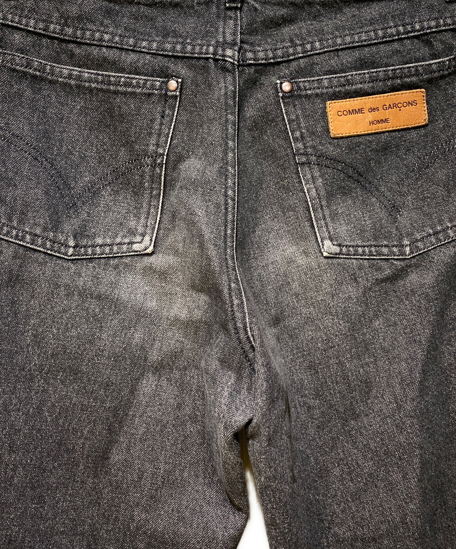 中古・古着通販】COMME des GARCONS HOMME (コムデギャルソン オム