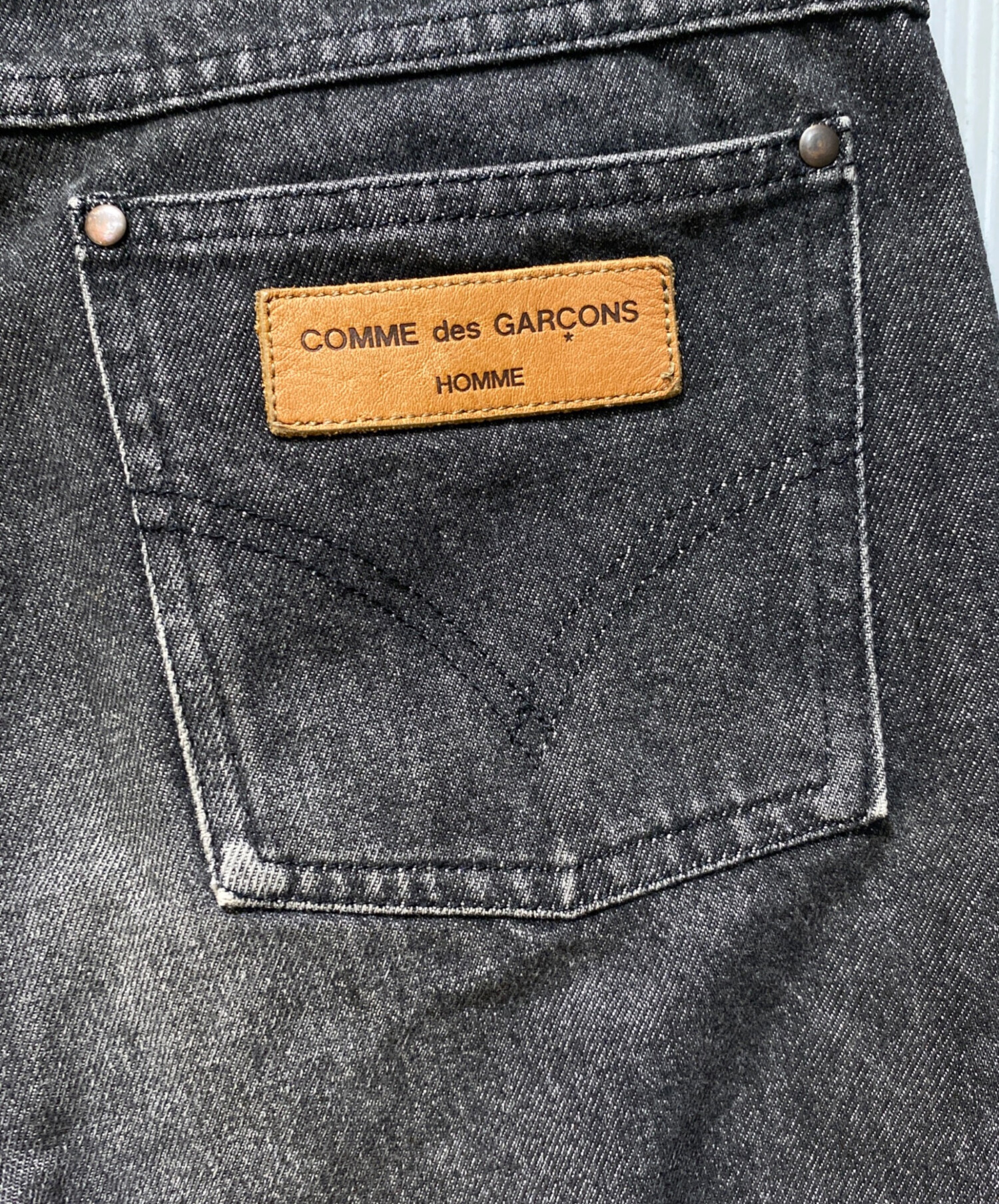 中古・古着通販】COMME des GARCONS HOMME (コムデギャルソン オム 中古・古着通販】COMME des GARCONS HOMME (コムデギャルソン オム