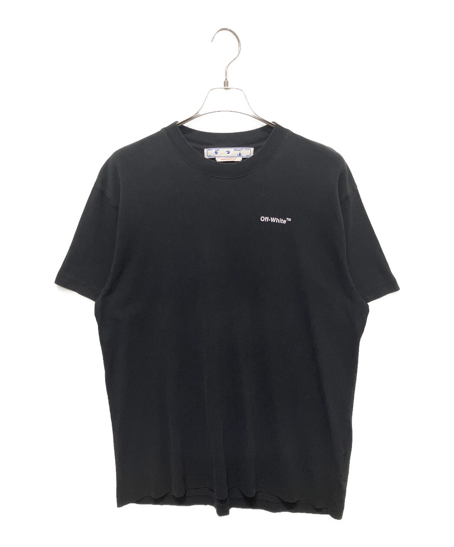 中古・古着通販】OFFWHITE (オフホワイト) アウトライン アロー 