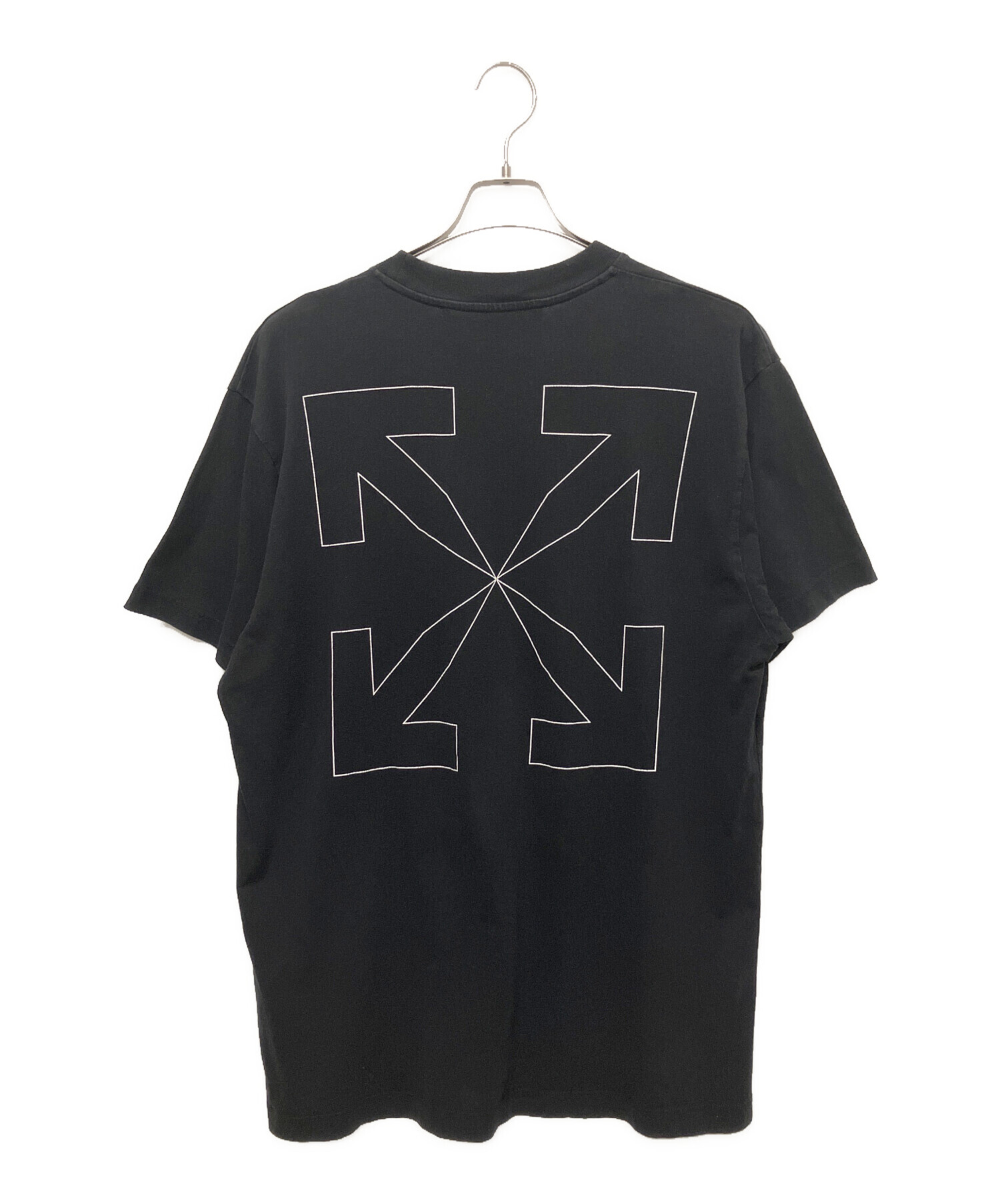 OFF-WHITE off-white tシャツ オーバータイプ xs Tシャツ Tech Marker