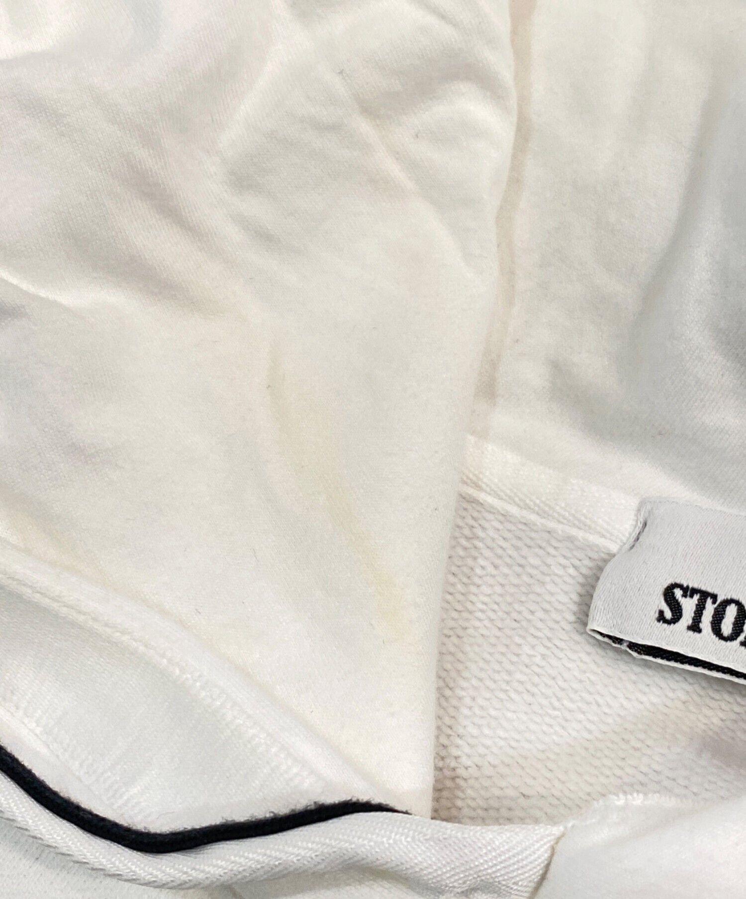中古・古着通販】STONE ISLAND (ストーンアイランド) ワッペンロゴ