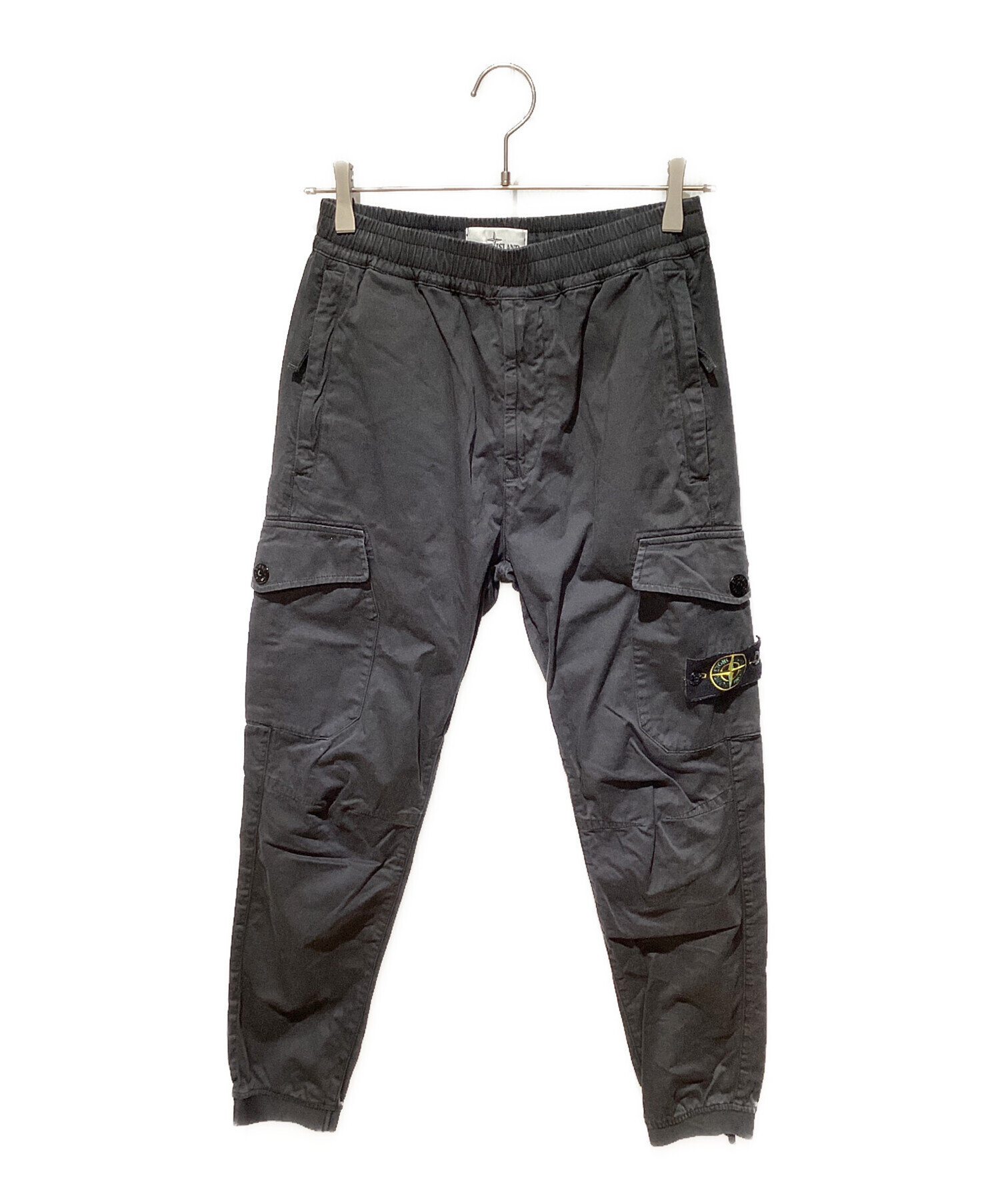中古・古着通販】STONE ISLAND (ストーンアイランド) ガーメントダイ 