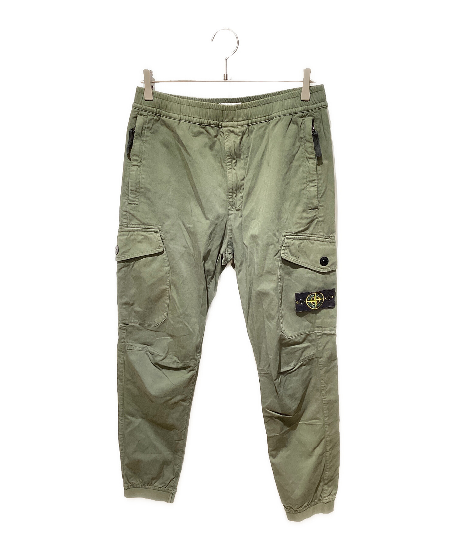 中古・古着通販】STONE ISLAND (ストーンアイランド) ガーメントダイ