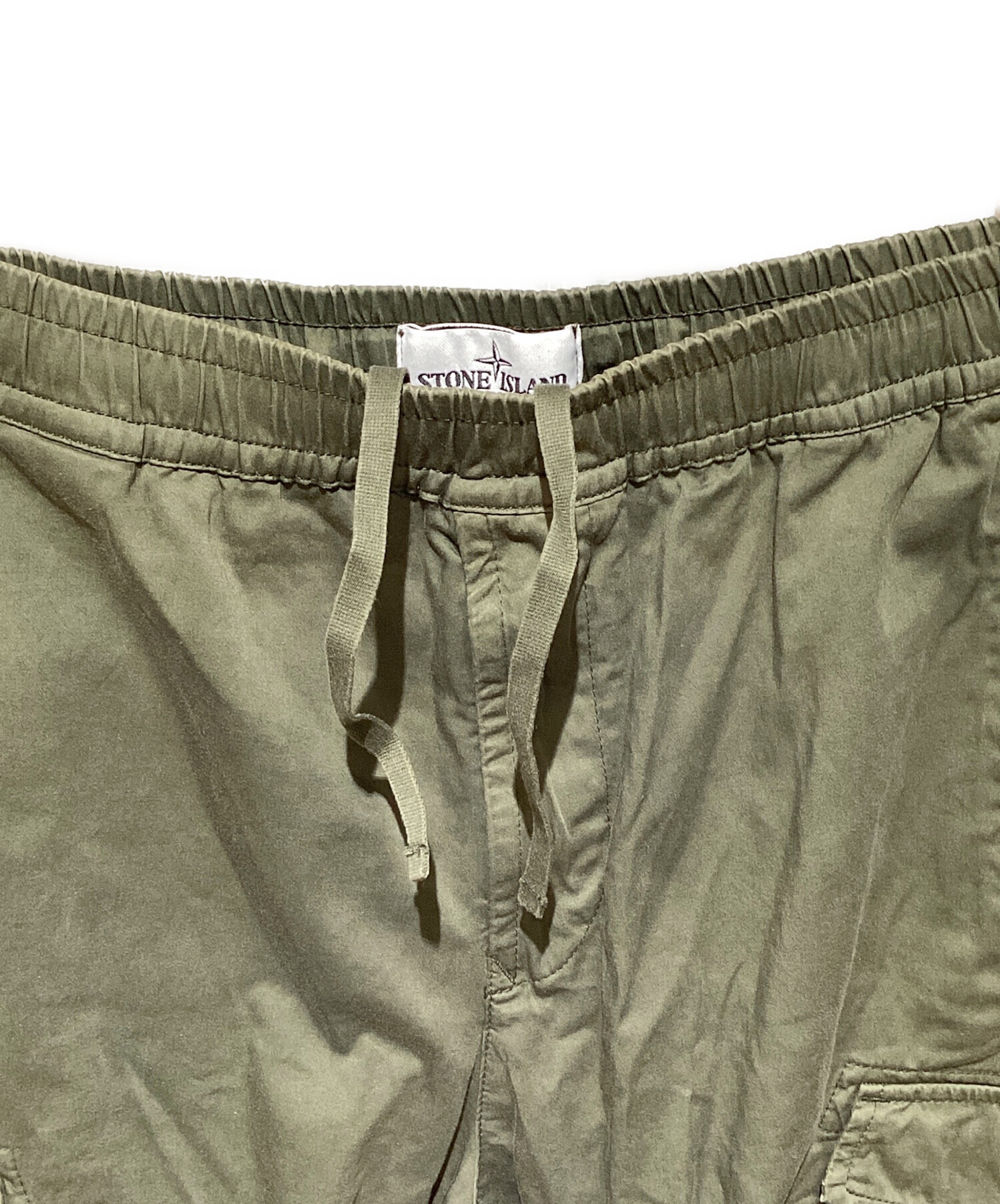 中古・古着通販】STONE ISLAND (ストーンアイランド) ガーメントダイ