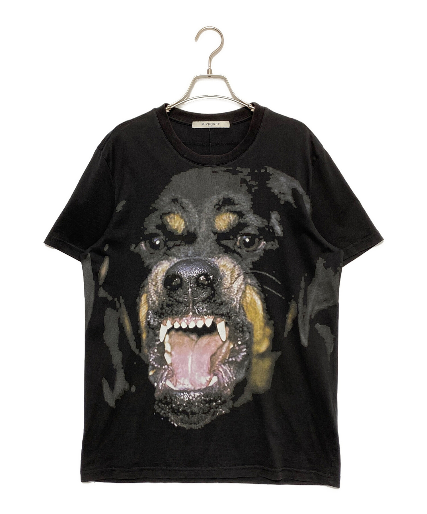 Givenchy 12ss ロットワイラー　Tシャツ 中古・古着通販】GIVENCHY (ジバンシィ) ロットワイラープリント T