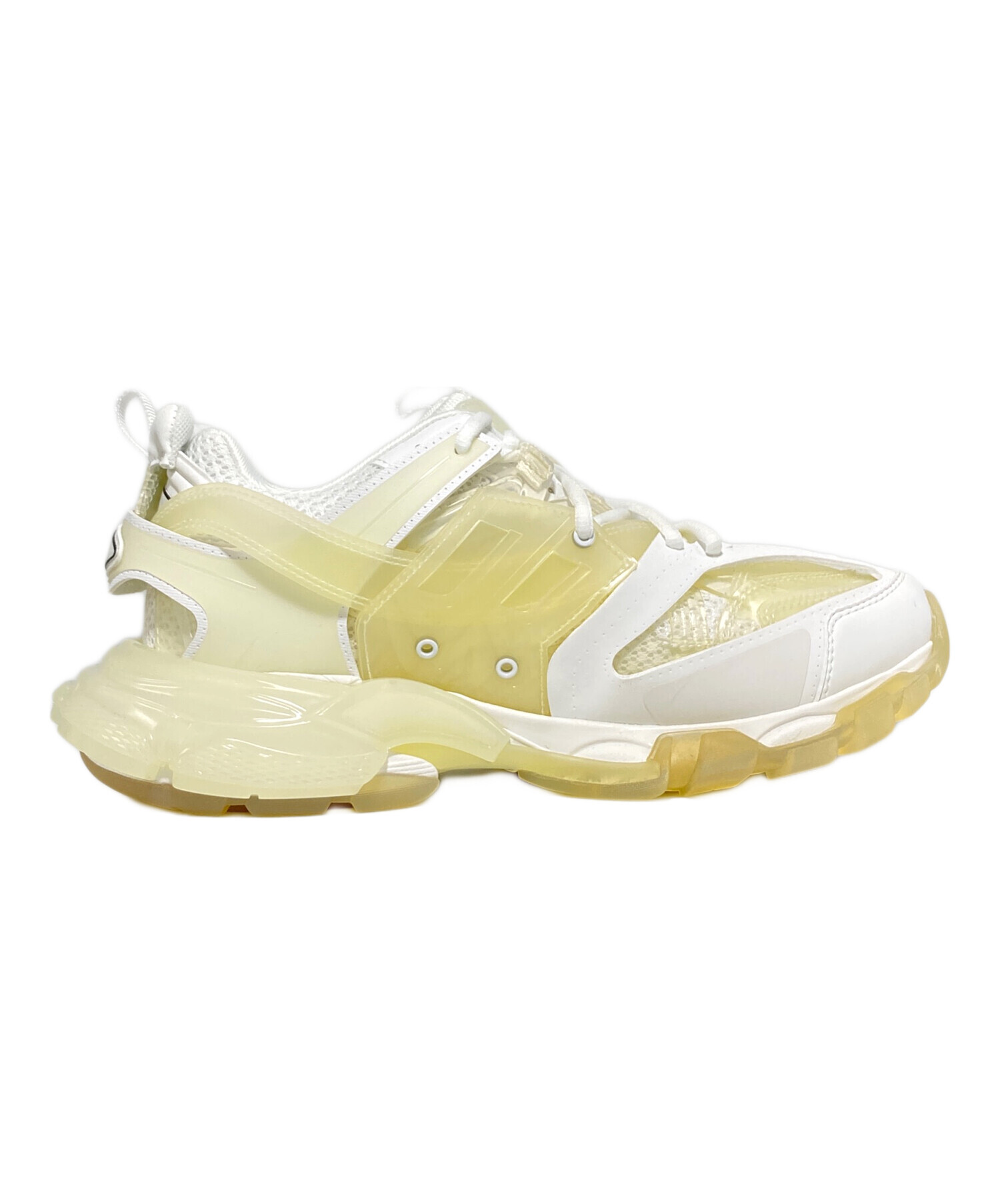 中古・古着通販】BALENCIAGA (バレンシアガ) TRACK CLEAR SOLE 