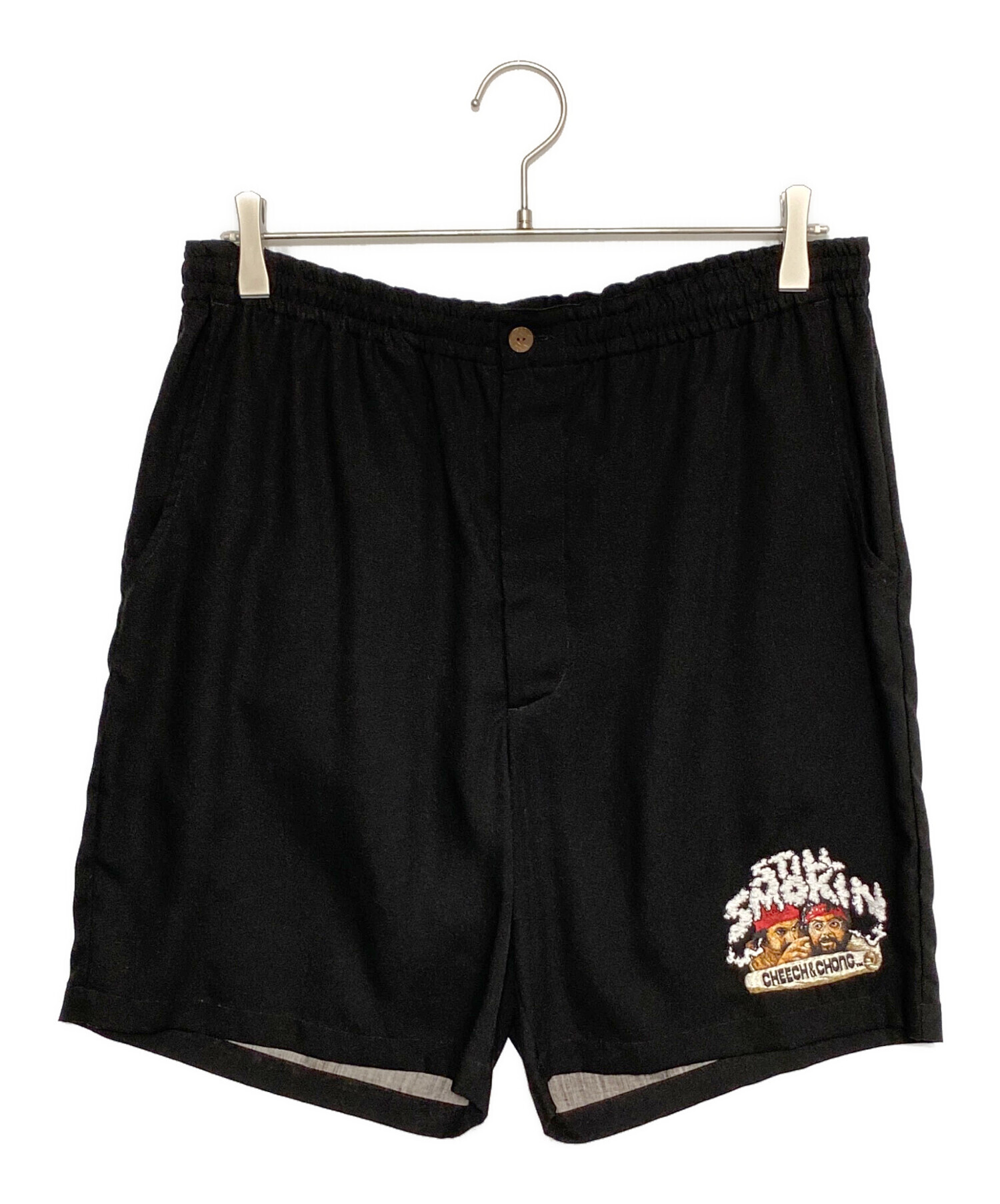 【新品・未使用】 WACKO MARIA チーチアンドチョン コラボハーフパンツ 中古・古着通販】WACKO MARIA (ワコマリア) チーチ&チョン