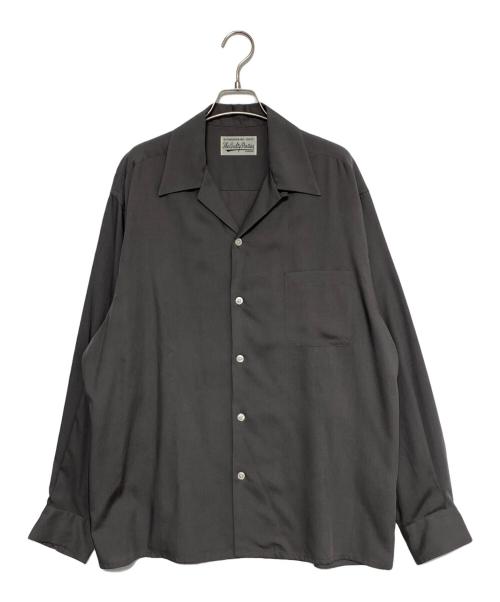 中古・古着通販】WACKO MARIA (ワコマリア) オープンカラーシャツ