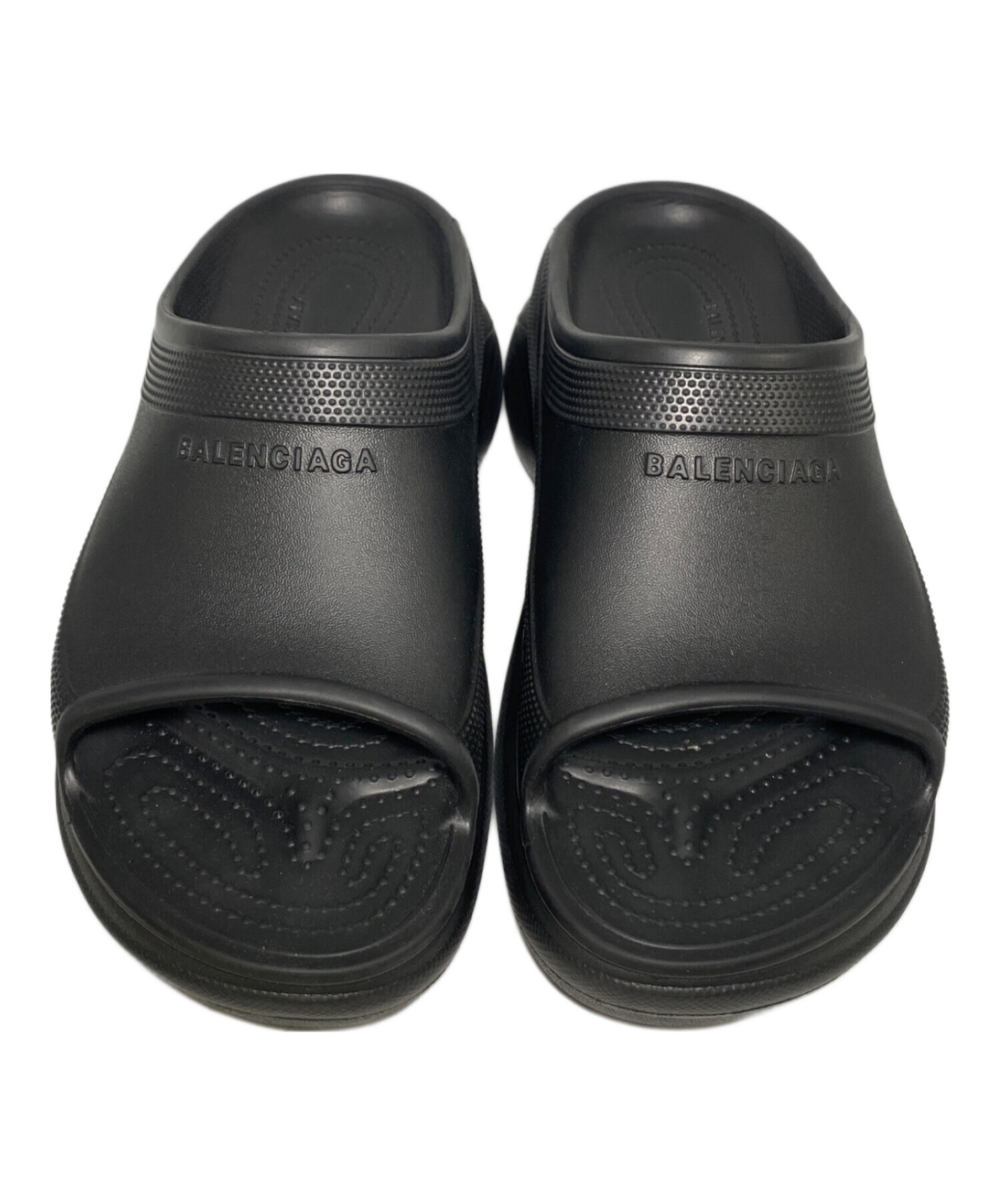 中古・古着通販】BALENCIAGA (バレンシアガ) crocs (クロックス) pool