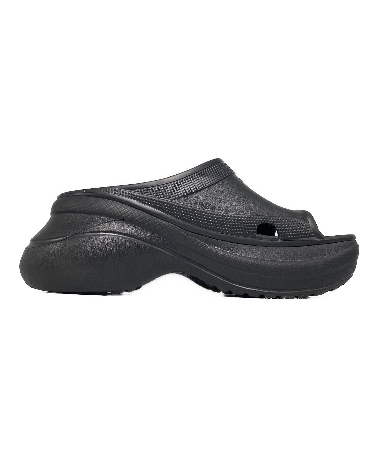 中古・古着通販】BALENCIAGA (バレンシアガ) crocs (クロックス) pool