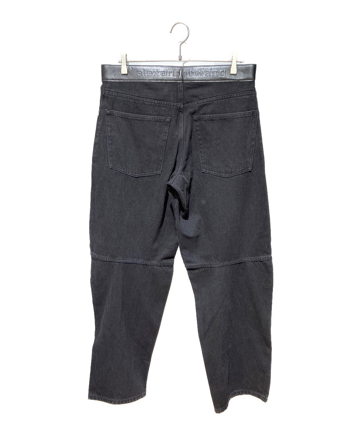 中古・古着通販】ALEXANDER WANG (アレキサンダーワン) leather-belt